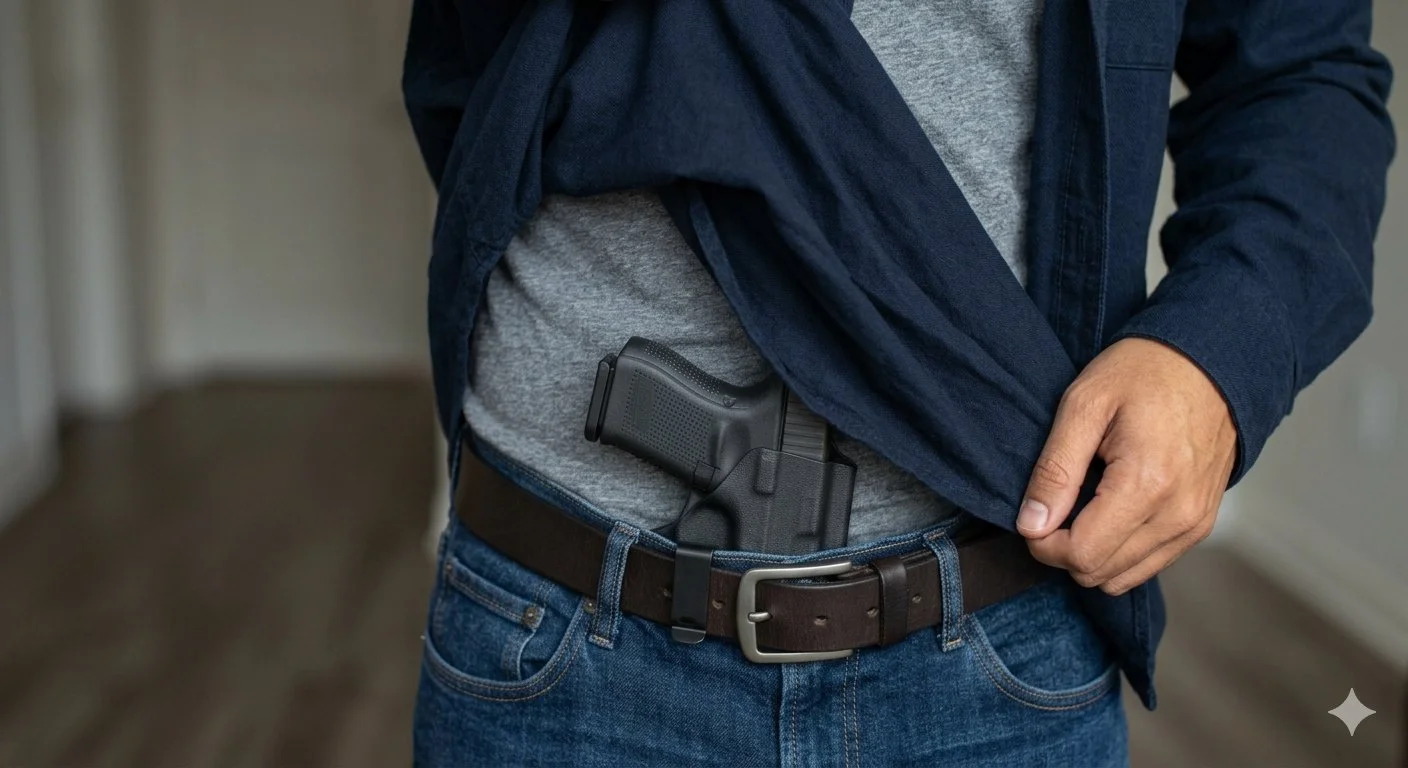 CCW Prep (Concealed Carry Weapon)