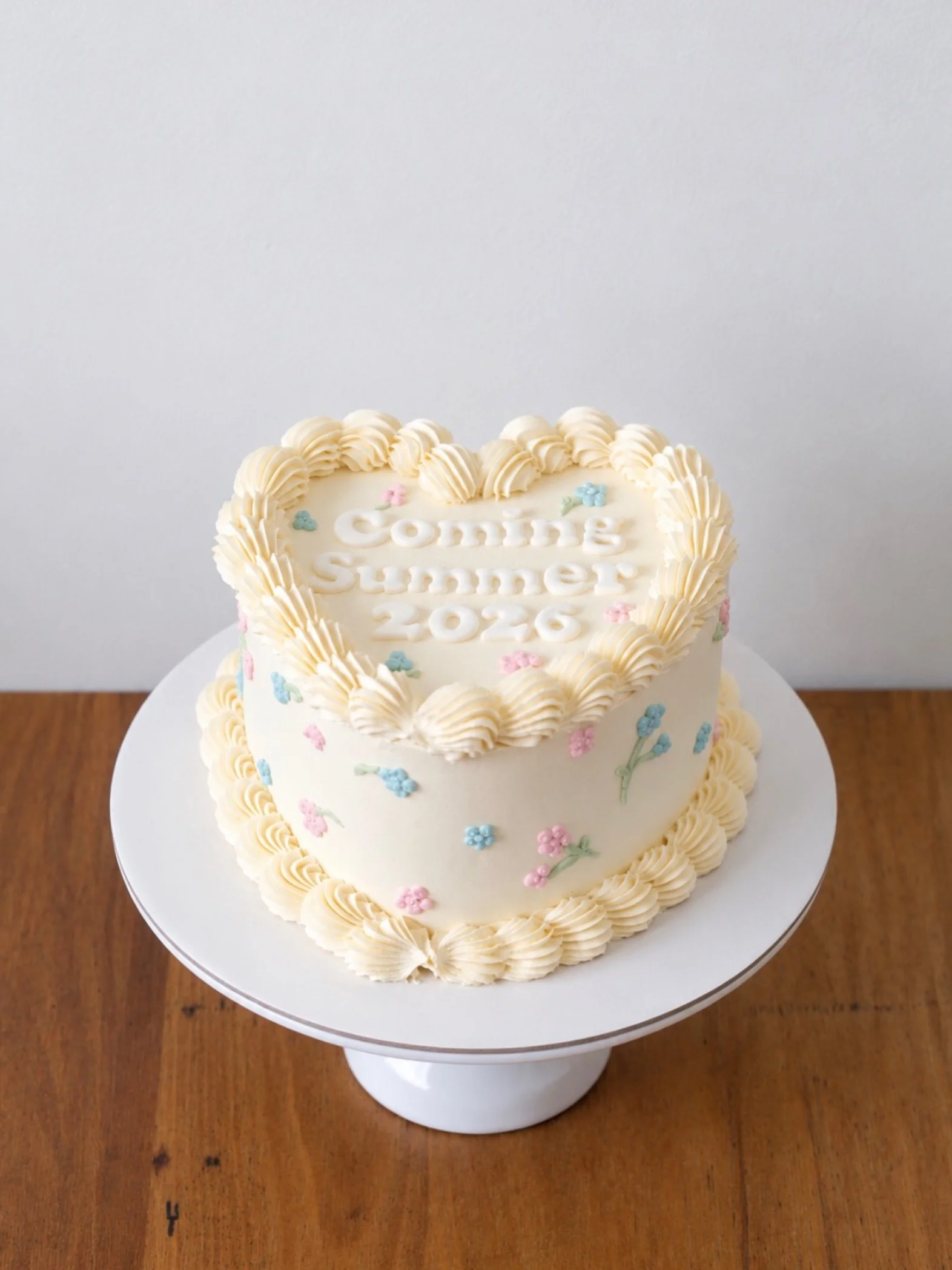 A growing family in 2026 and a very busy summer ahead. #ilmacakesco #warrnambool #smallbusiness #cake