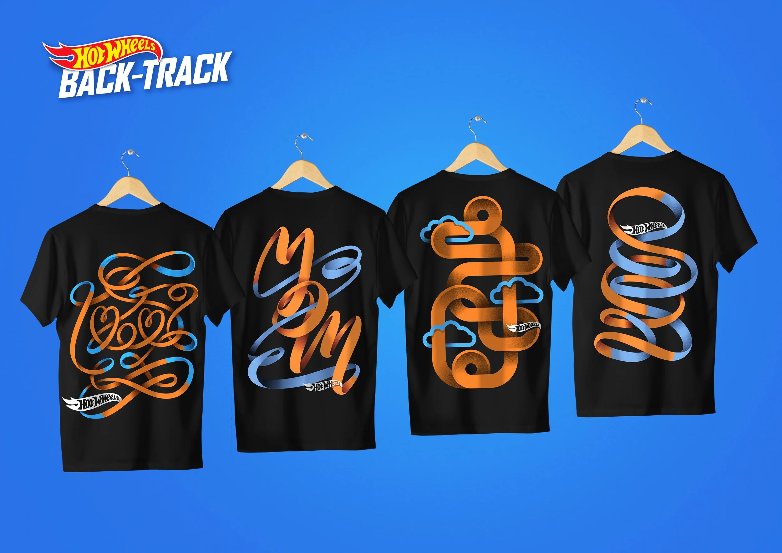 kate catalinac katecatalinac hotwheels hot wheels backtrack back track t-shirt mother's day ad advertising campaign idea