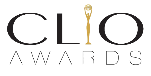 The CLO Awards logo featuring a golden trophy in place of the letter I.