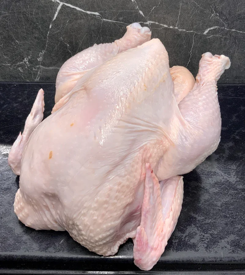 FROZEN CHICKEN