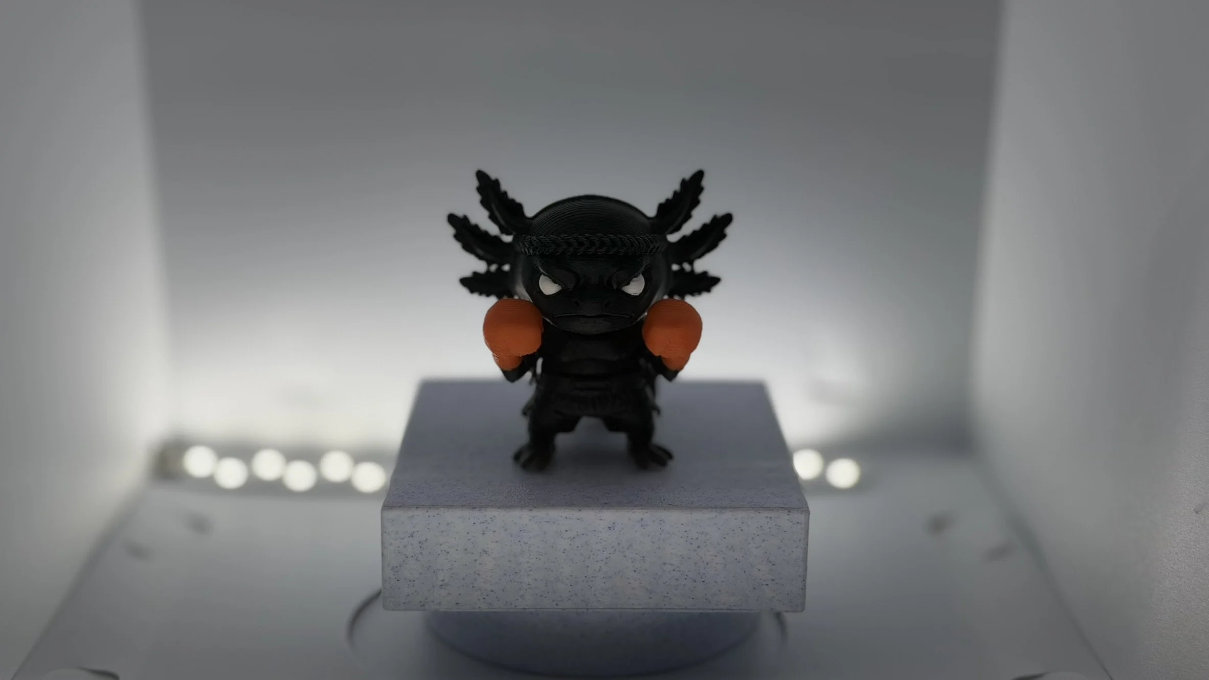 Axolotl Muay Thai - AXLE  Mini