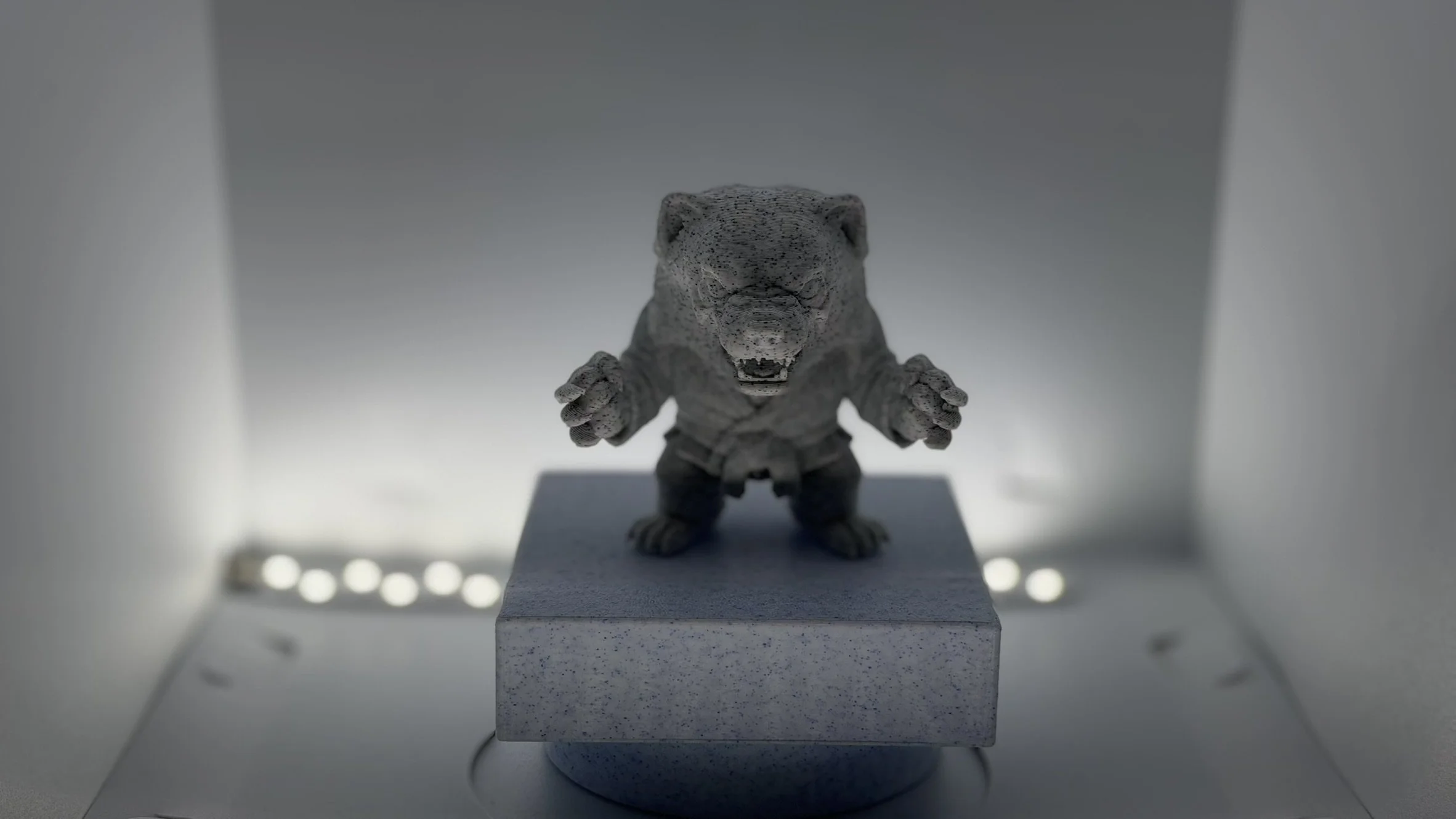 Wolverine - BARRAGE  Mini