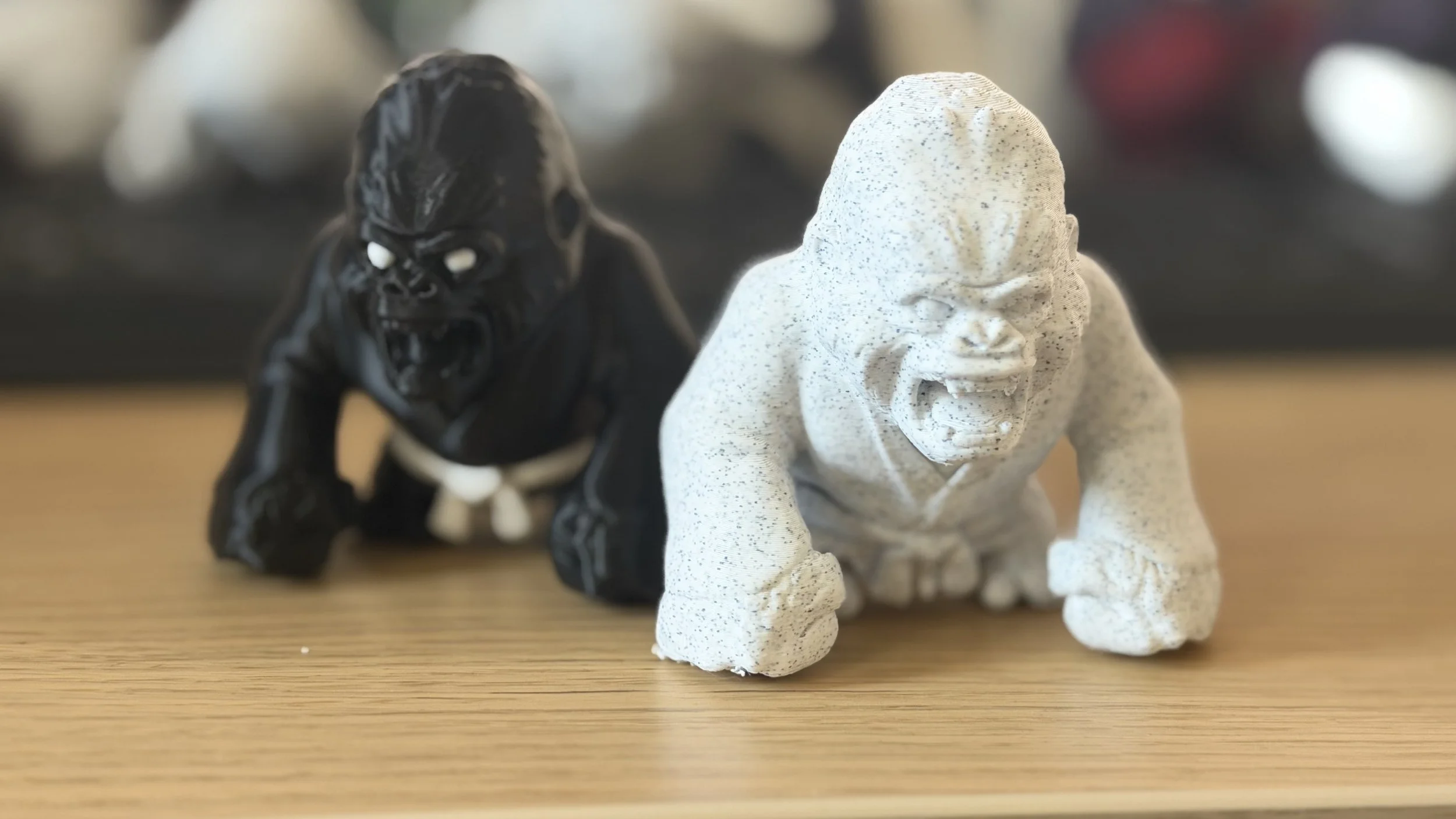 Gorilla - KONGOR  Mini