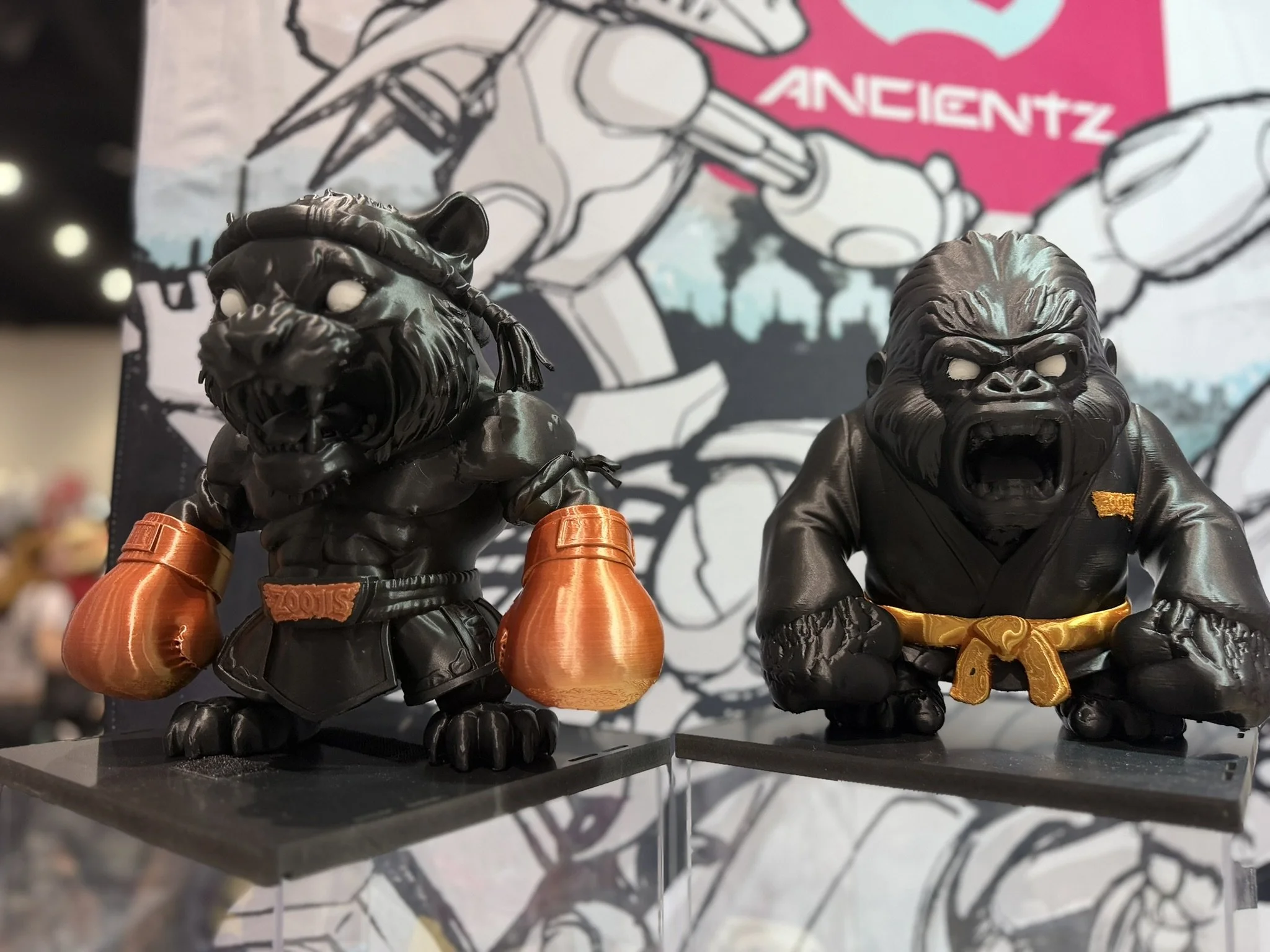 Grandmaster Heavyweights
