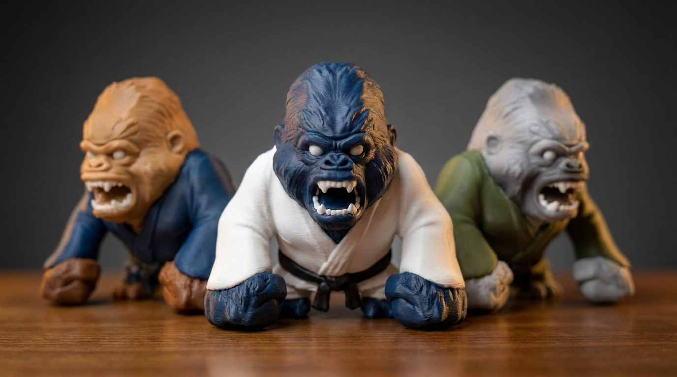 Gorilla - KONGOR