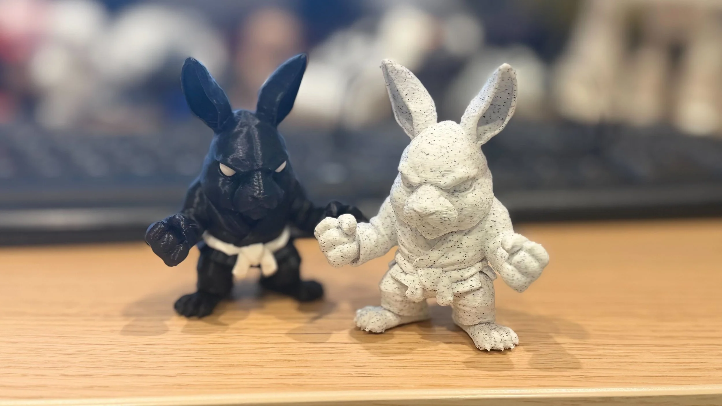 Rabbit JiuJitsu - KIP