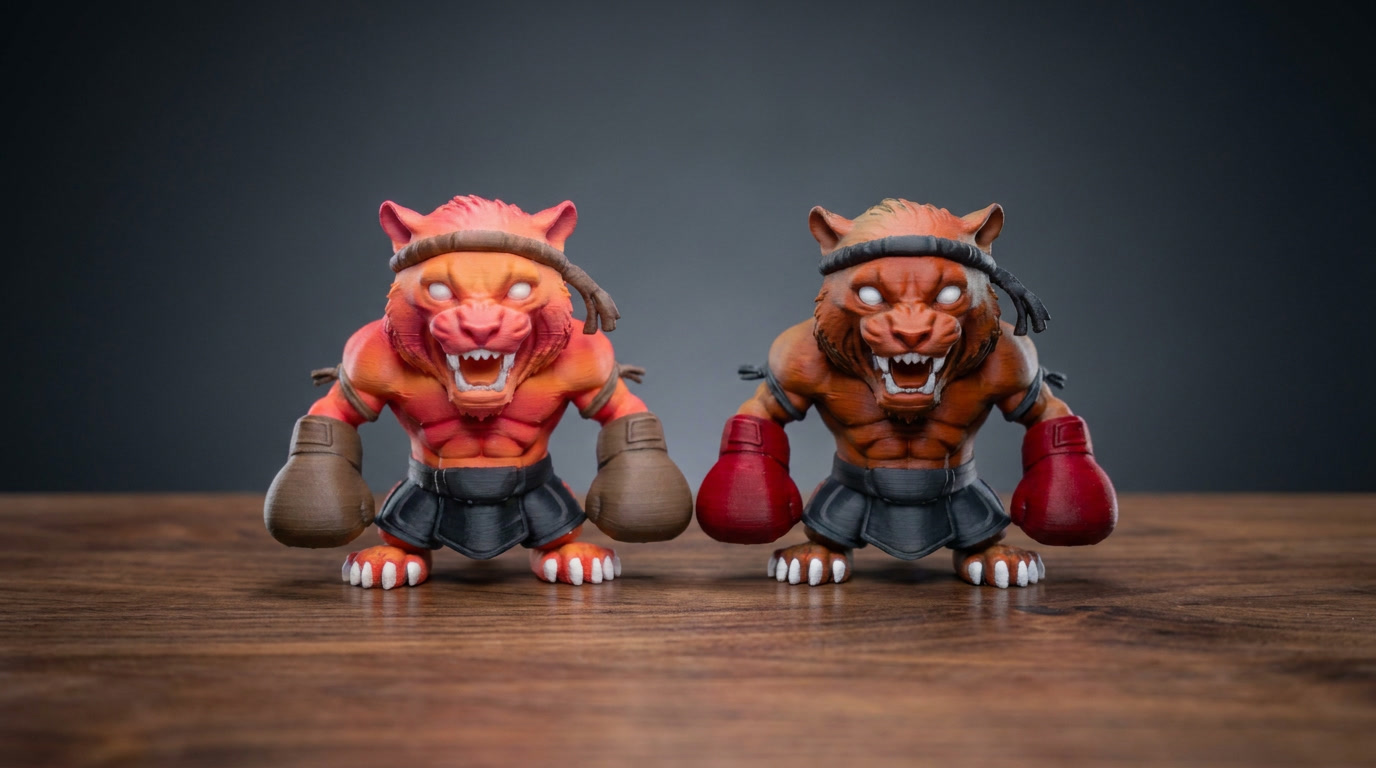 Tiger - KHAN