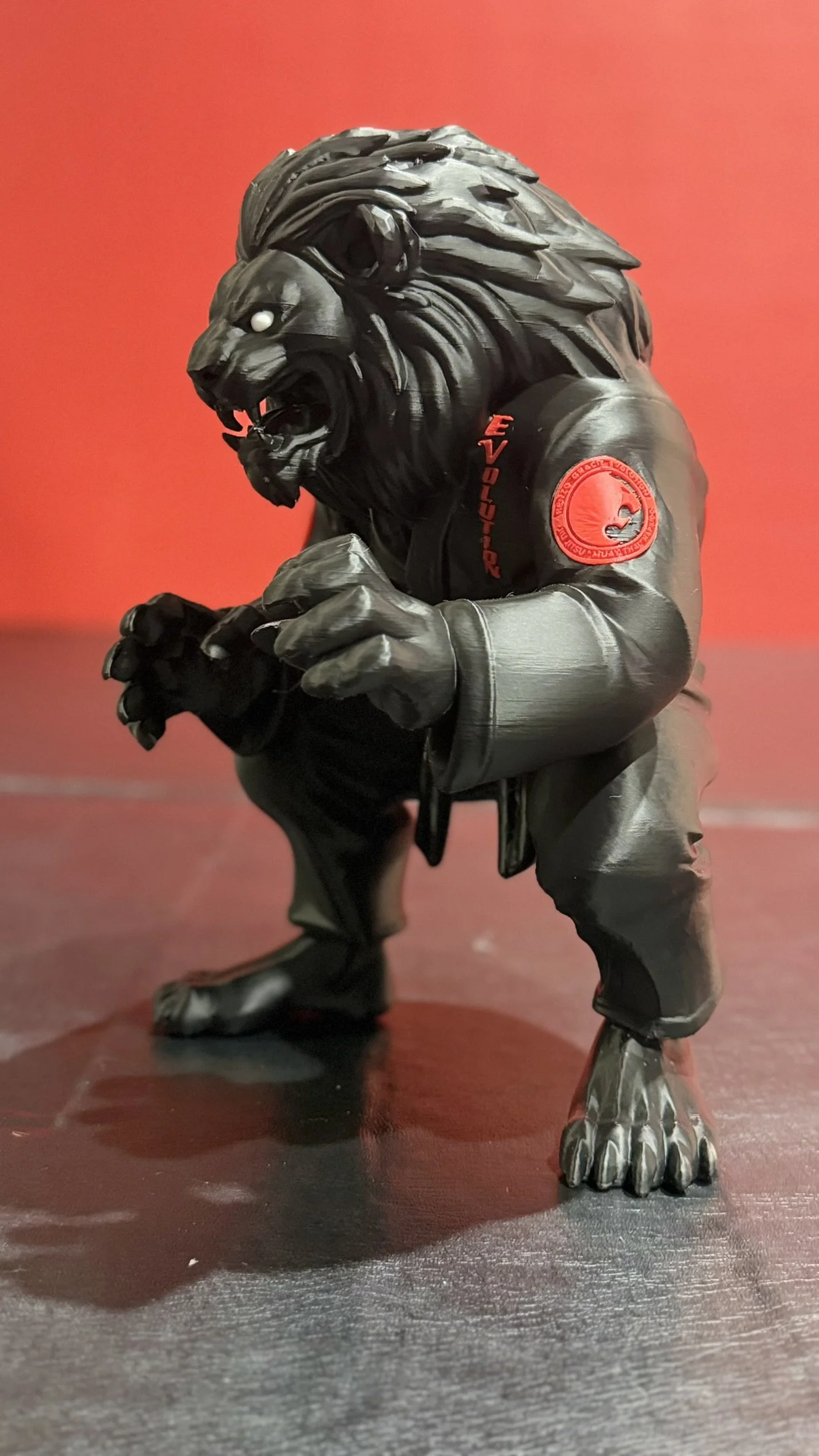 Prime Series Academy Colorized Attire