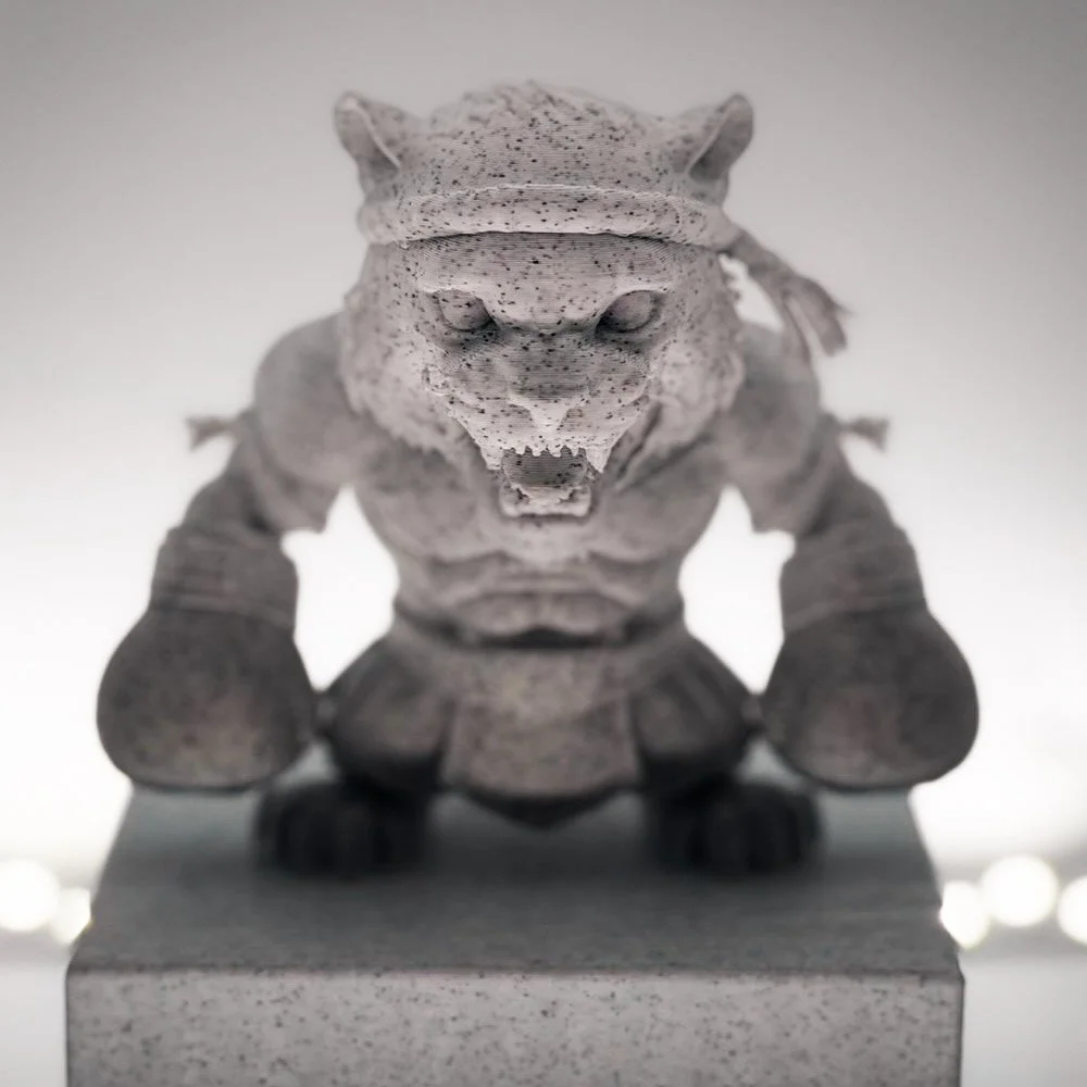 Tiger - KHAN  Mini