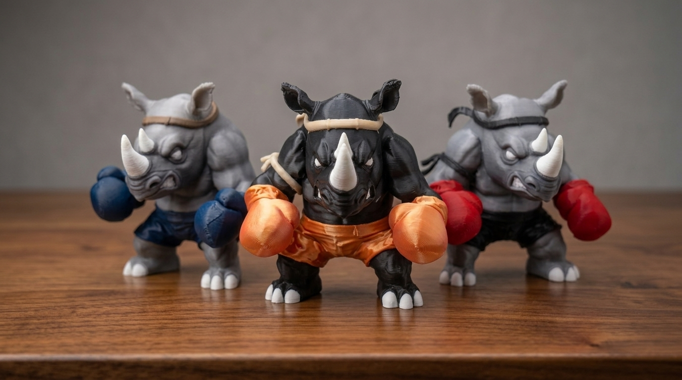 Rhino - RAMPAGE