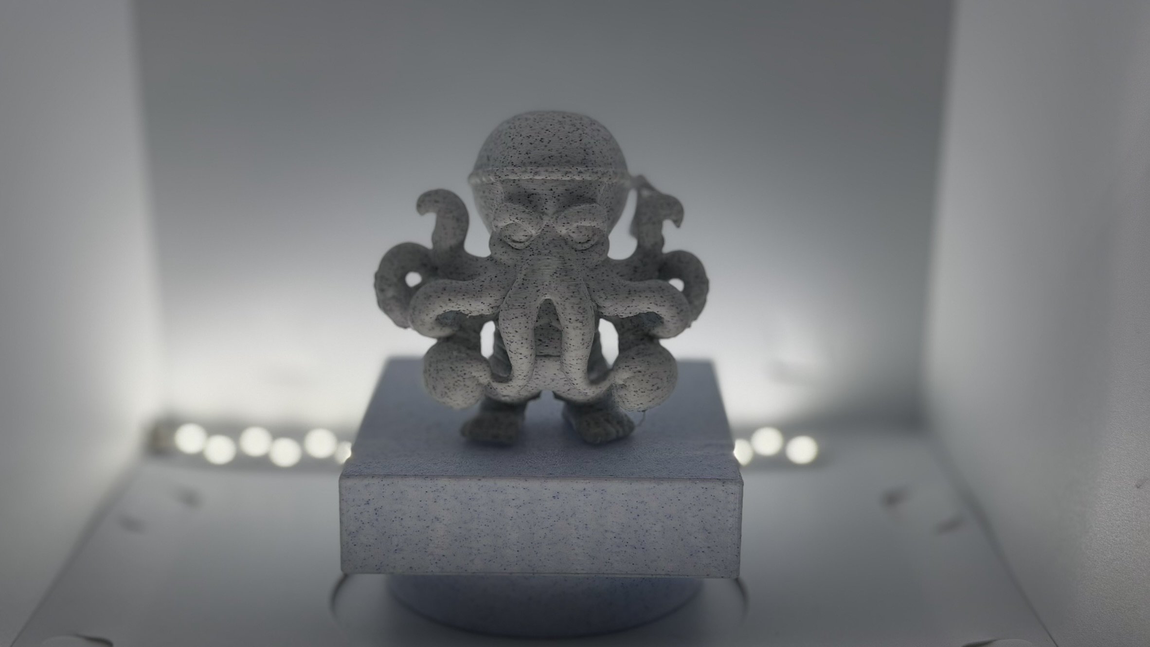 Octopus Muay Thai - TANGLE  Mini
