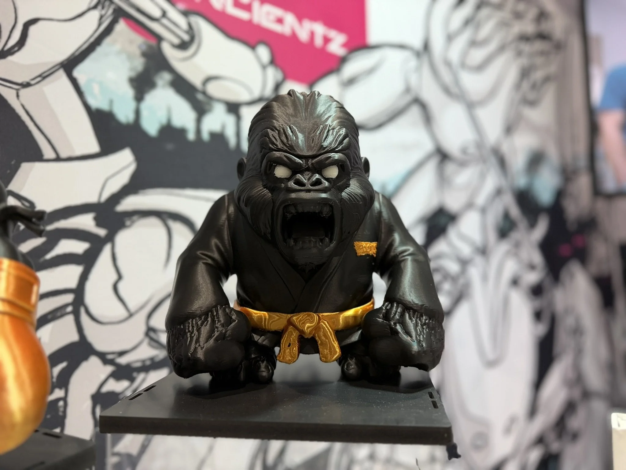 Grandmaster Series Apex Edition