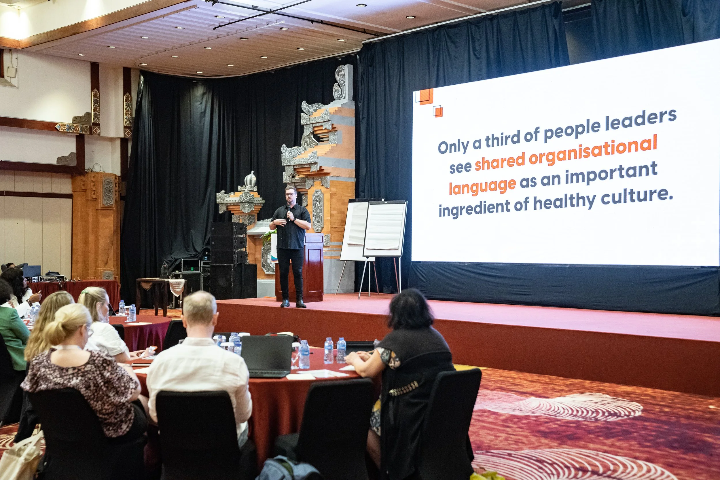 Shane Hatton - Workplace Culture Expert