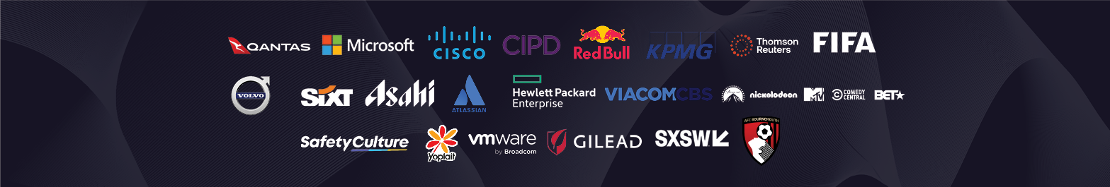 A list of blue chip clients of the Culture Agents. Clients are local, national and global who all seek to create a vibrant, psychologically safe culture that delivers results, every time.