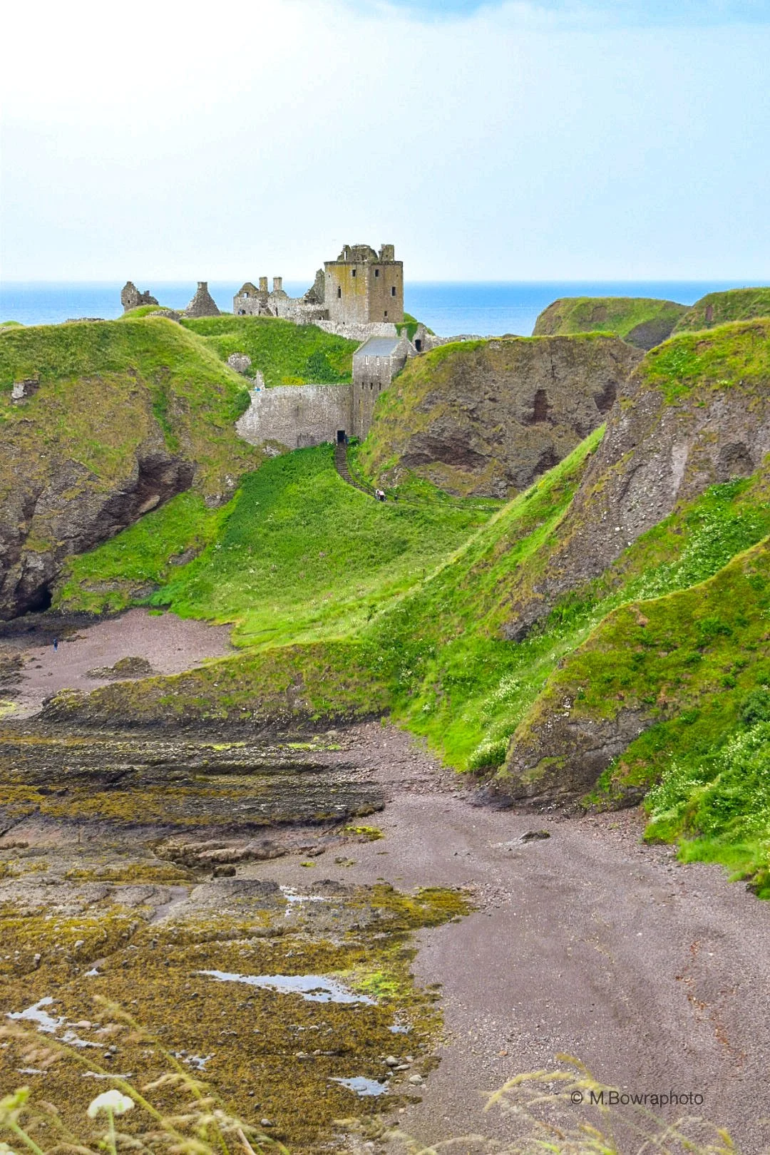 Dunnotar Castle