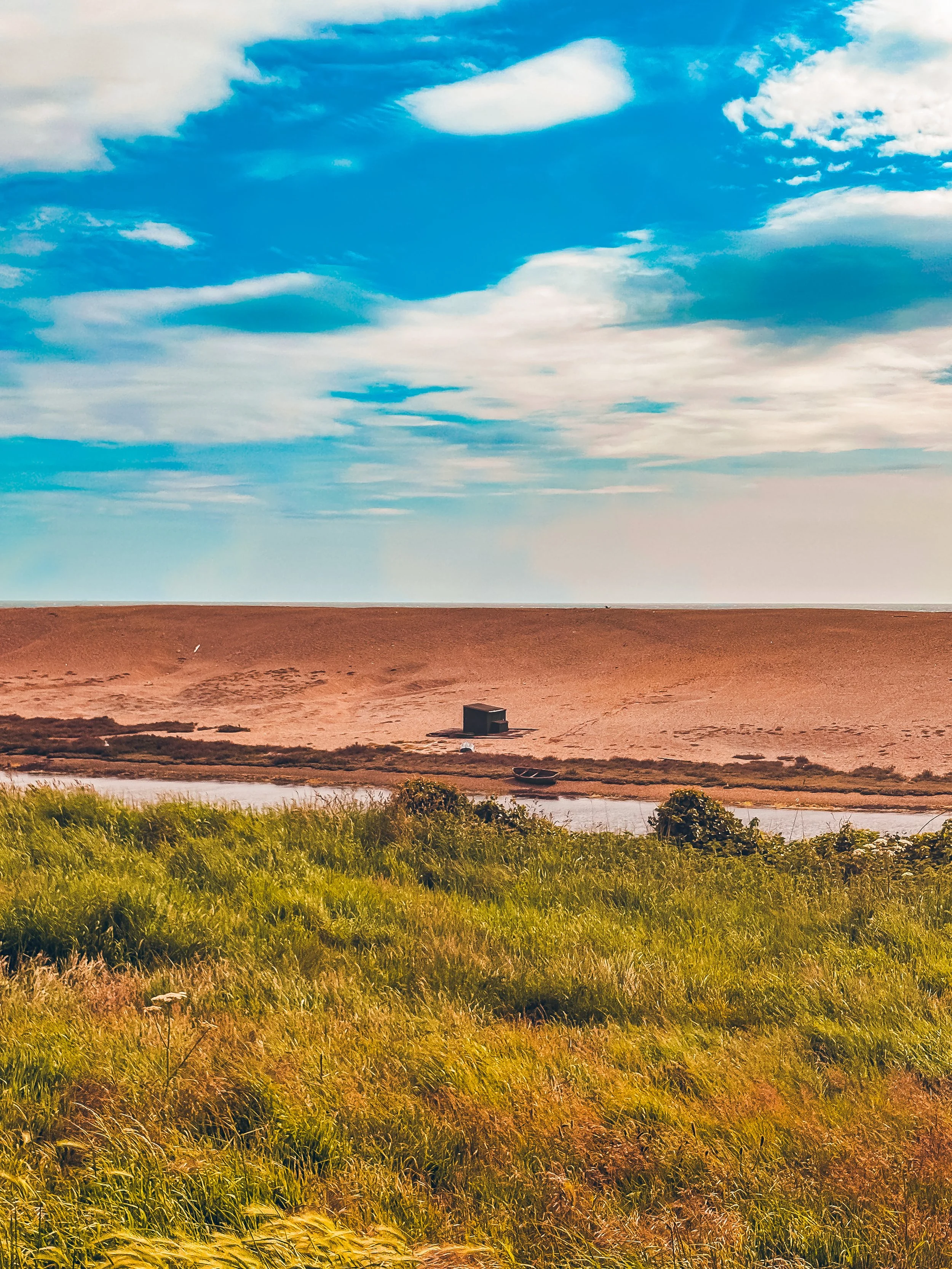 Chesil Beach