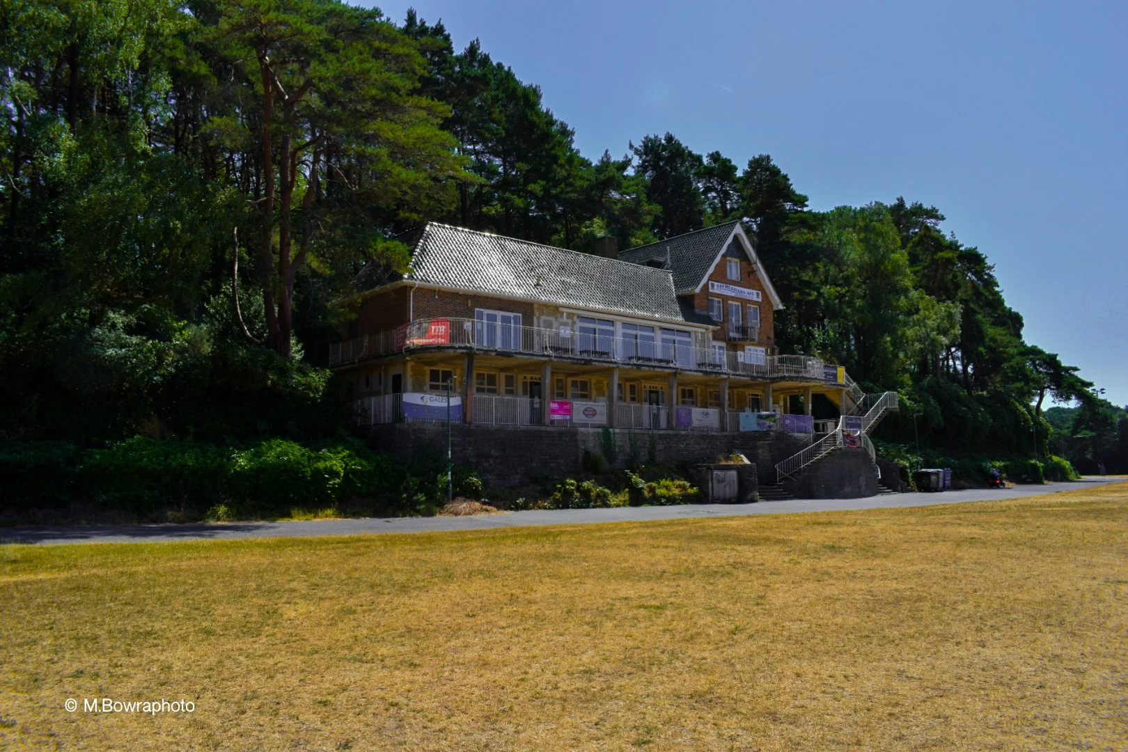 Bournemouth, Meyrick Park