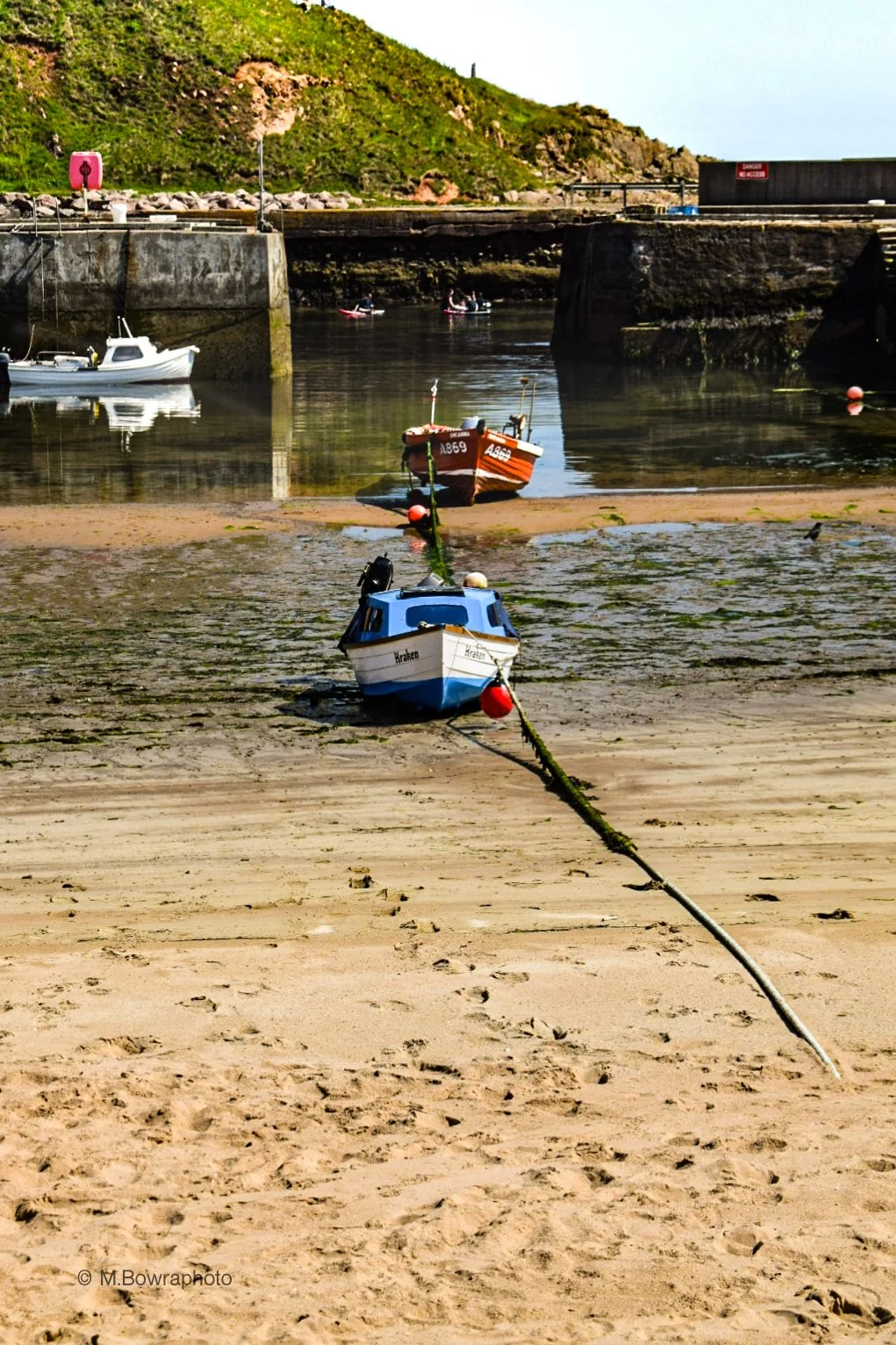 Port Erroll, Cruden