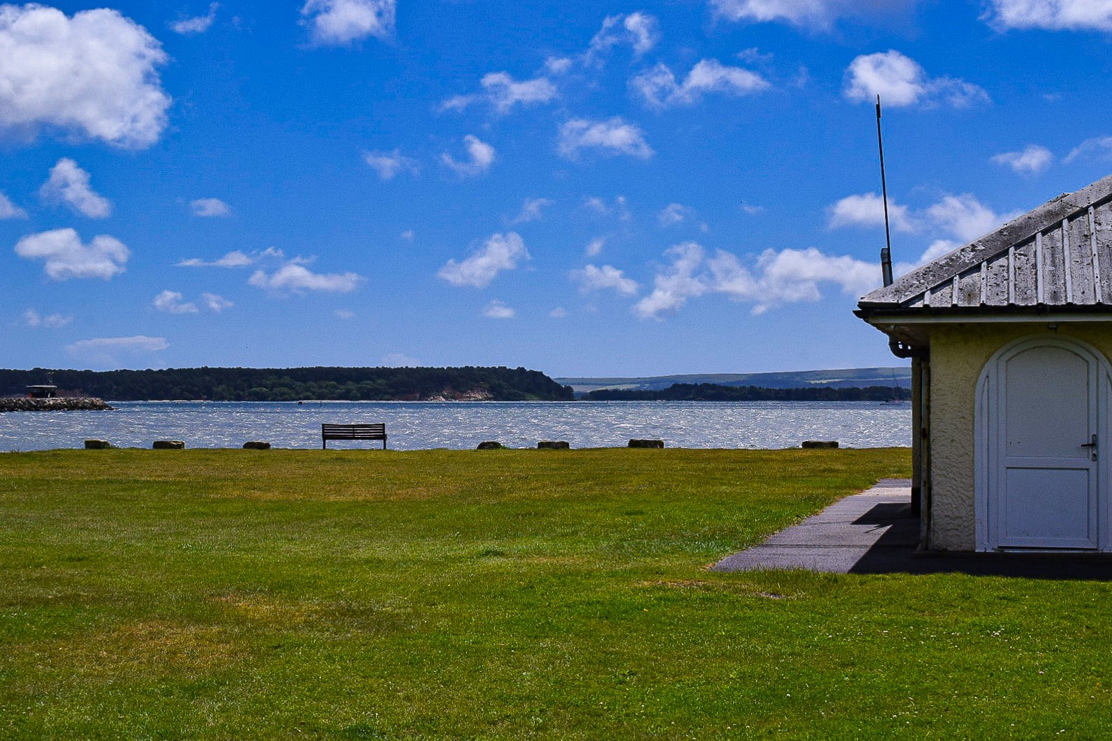 Hamworthy Park, Poole