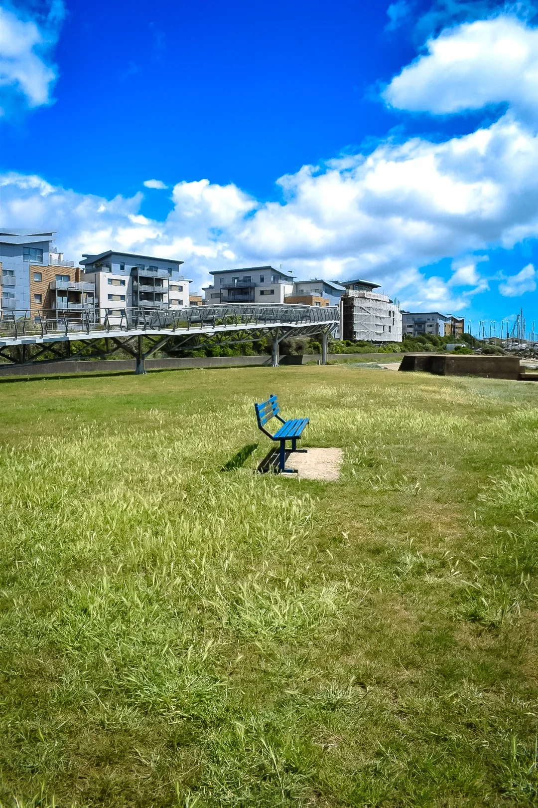Hamworthy Park, Poole