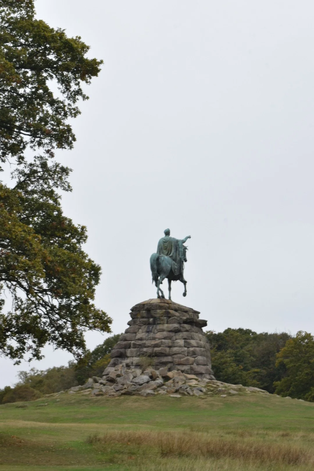 Copper Horse
