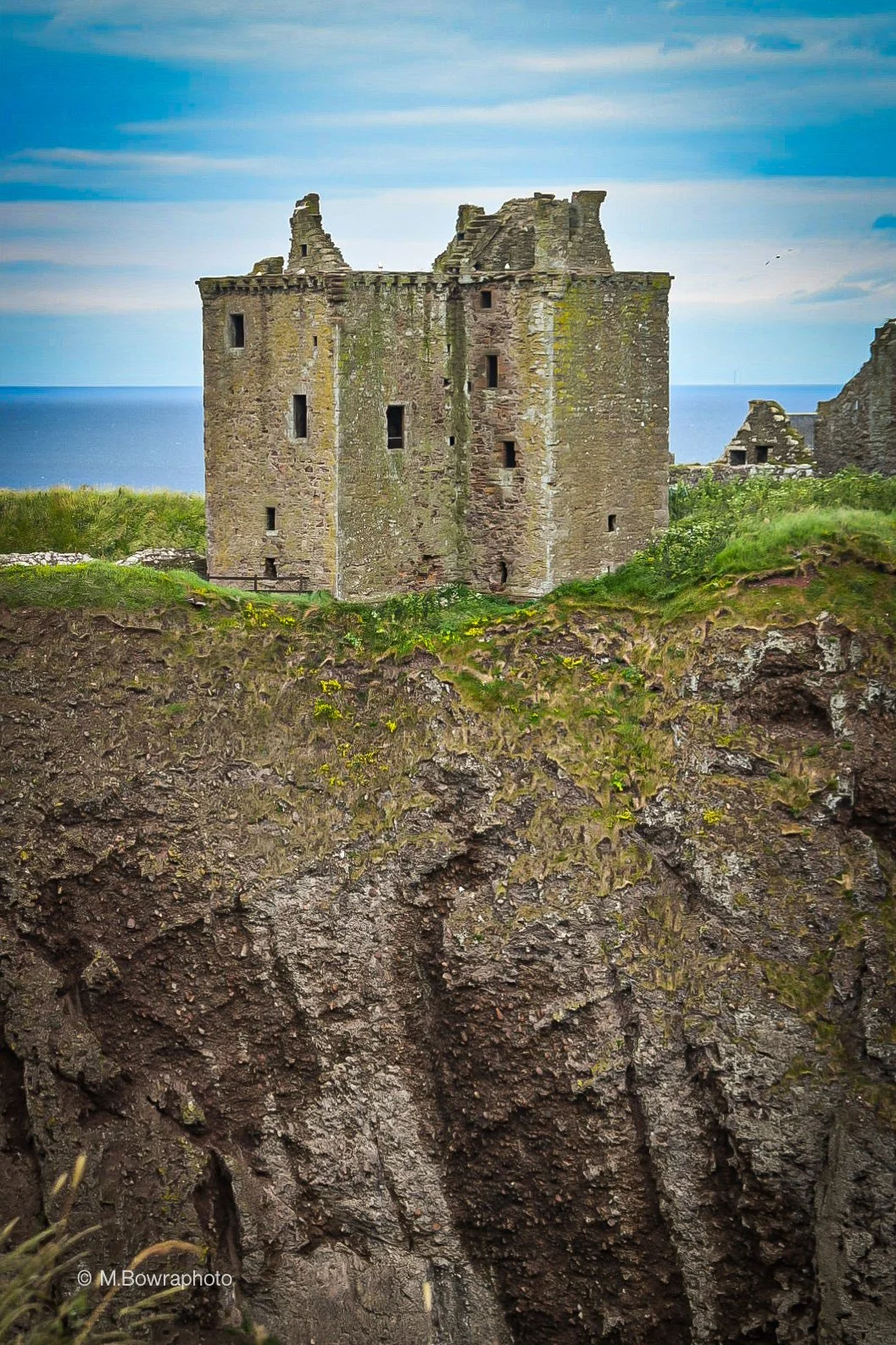 Dunnator Castle