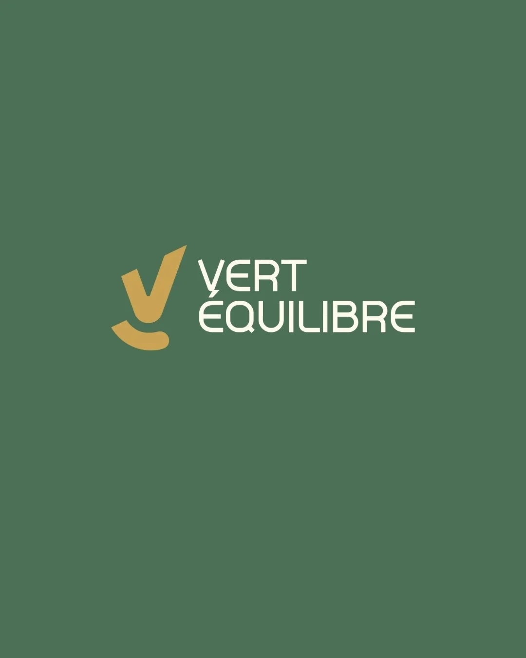 Vert Équilibre