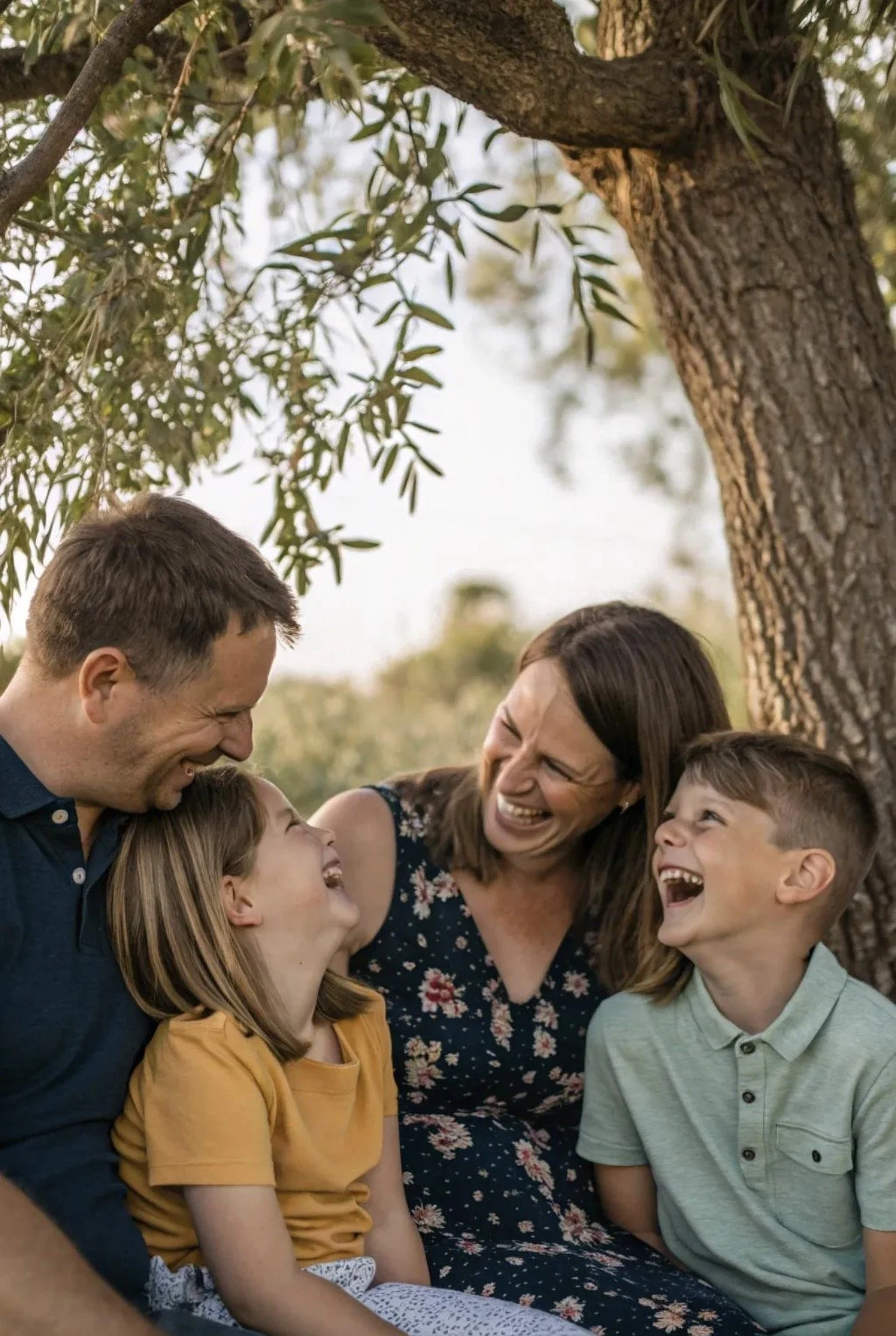 Family photography package - Premium