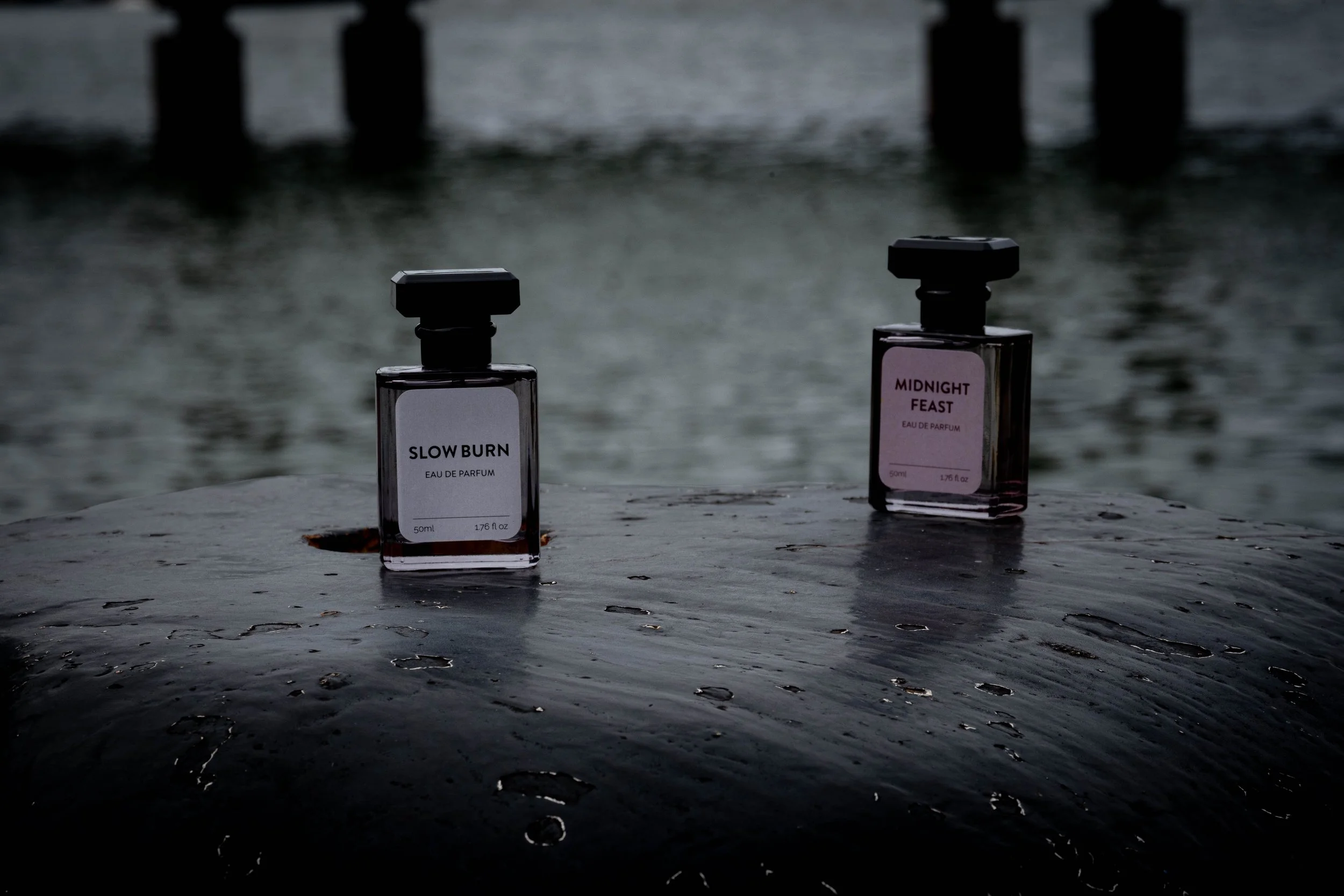 Slow Burn Perfume