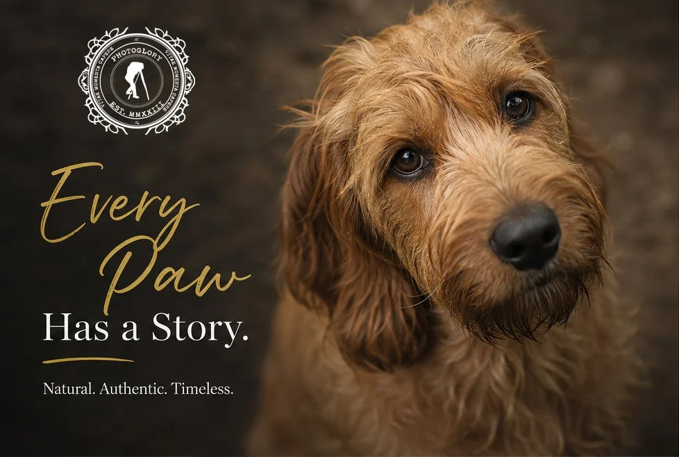 Every Paw Has a Story