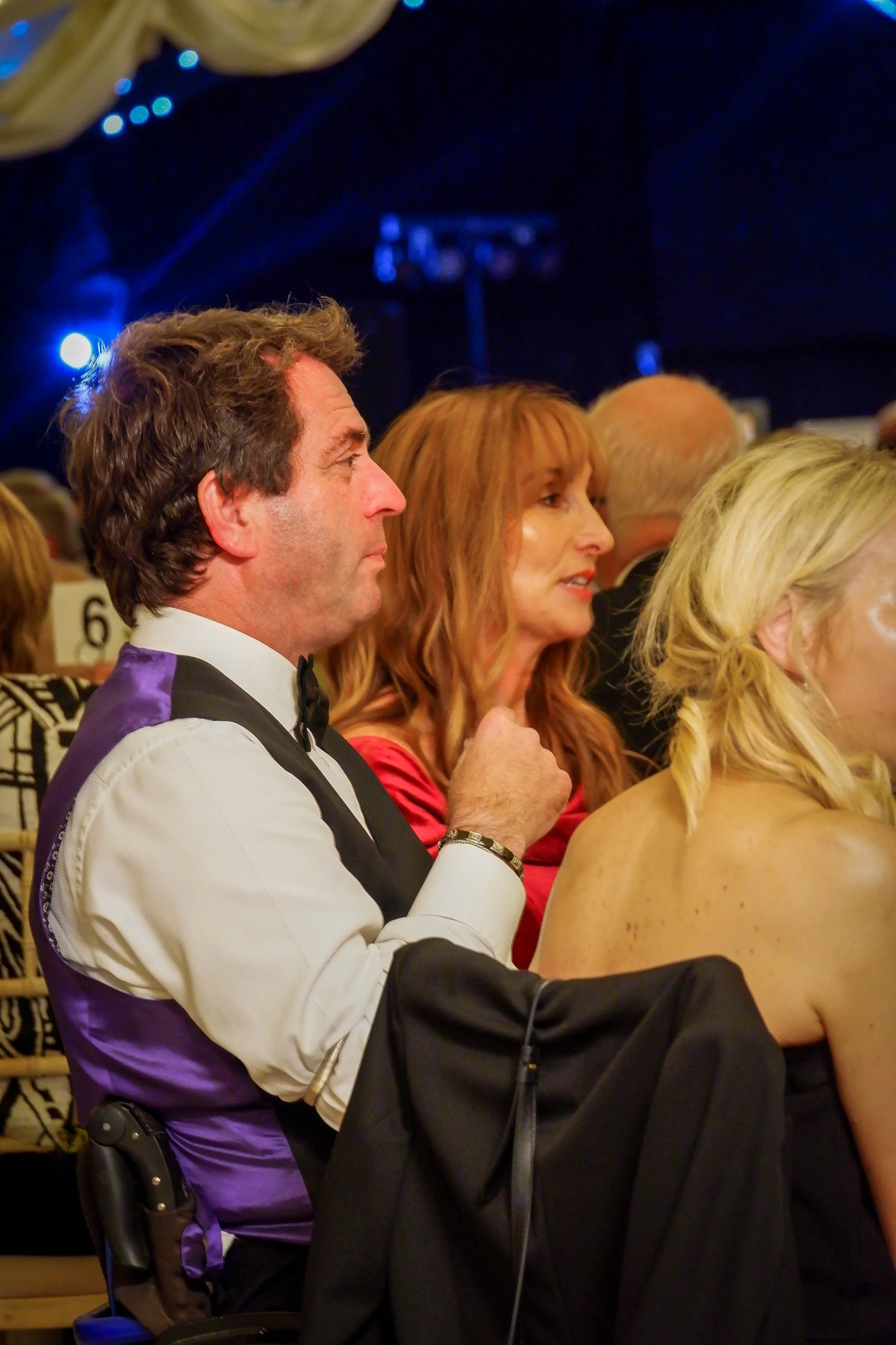 Spotlight Ball, Photo by David Swainsbury