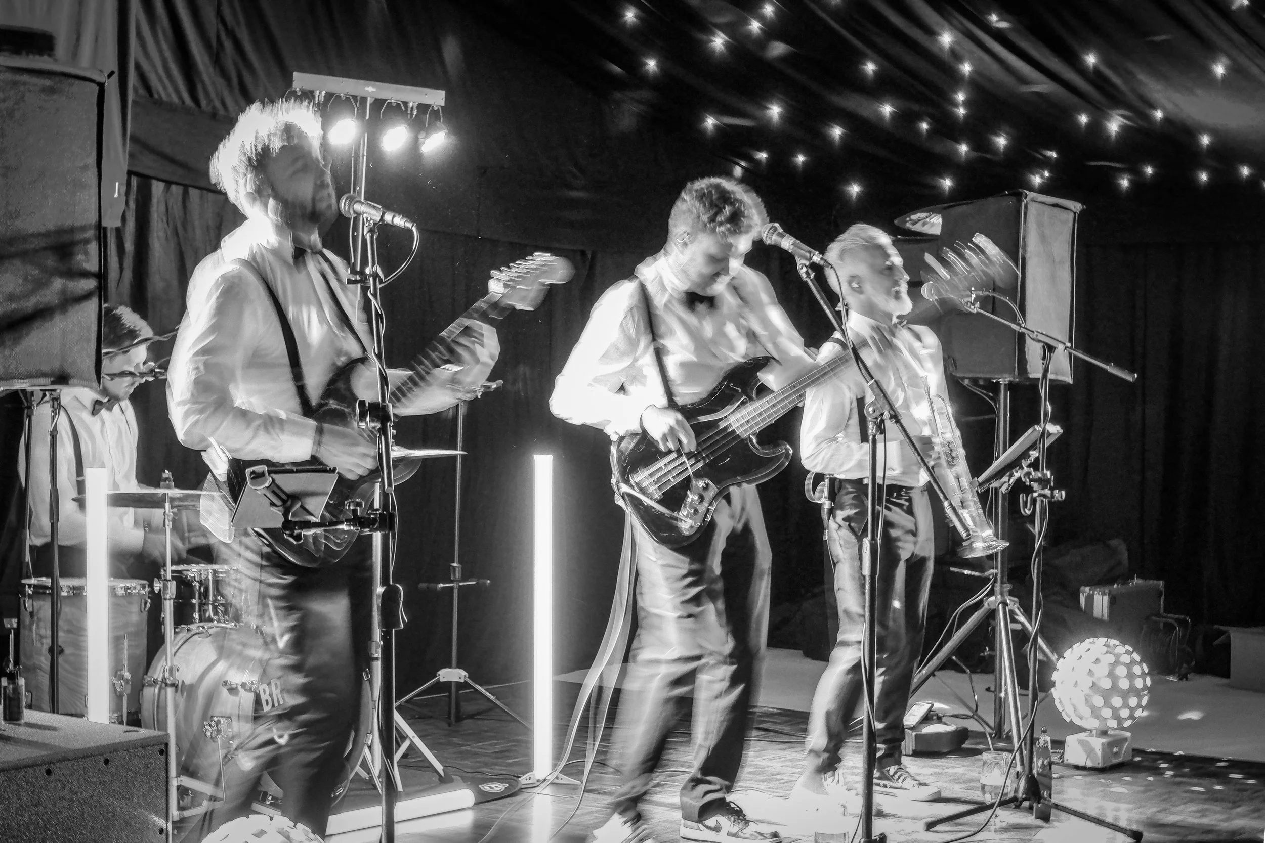 Spotlight Ball, Photo by David Swainsbury