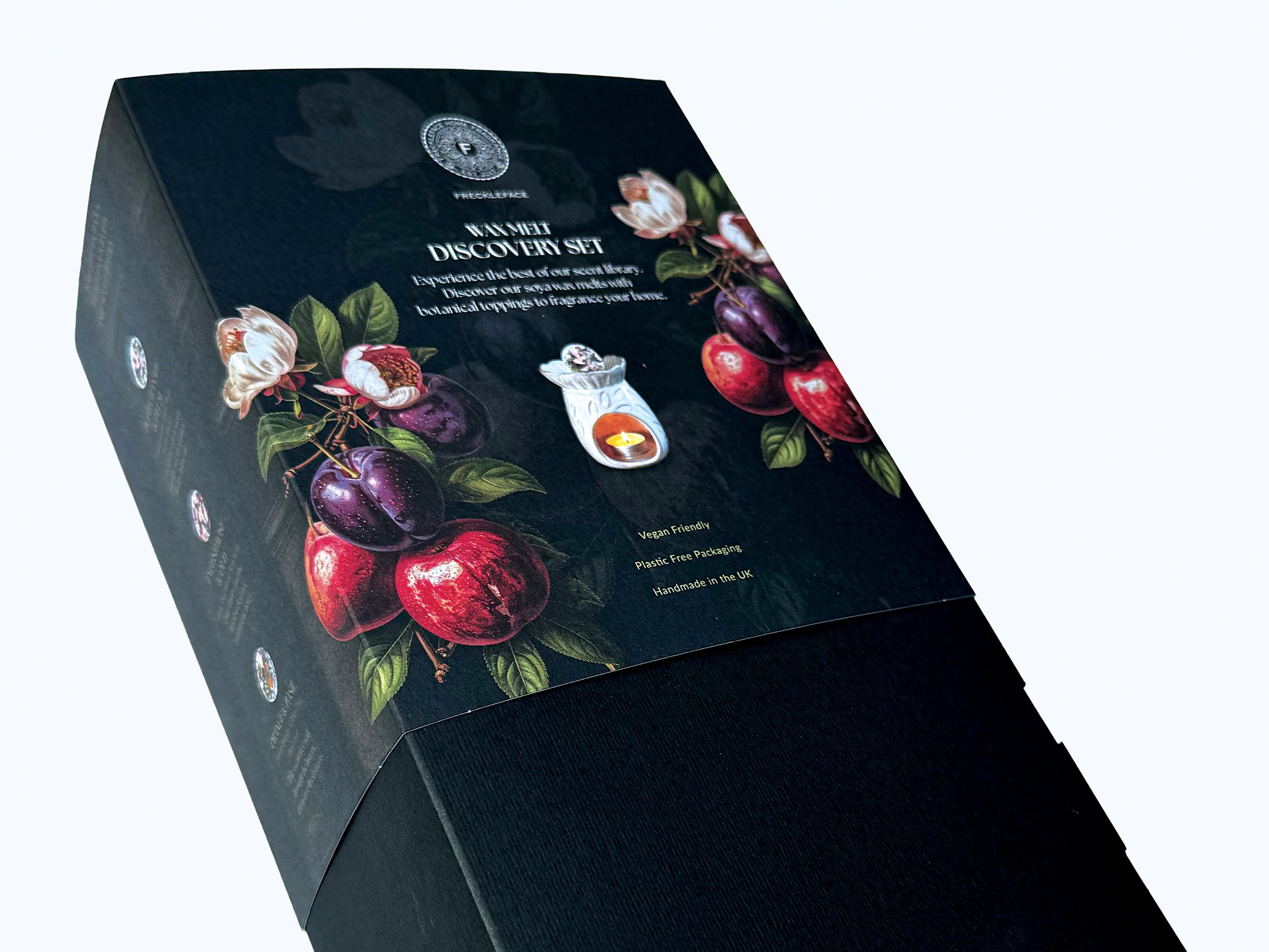 Carton packaging produced by Windles Packaging.