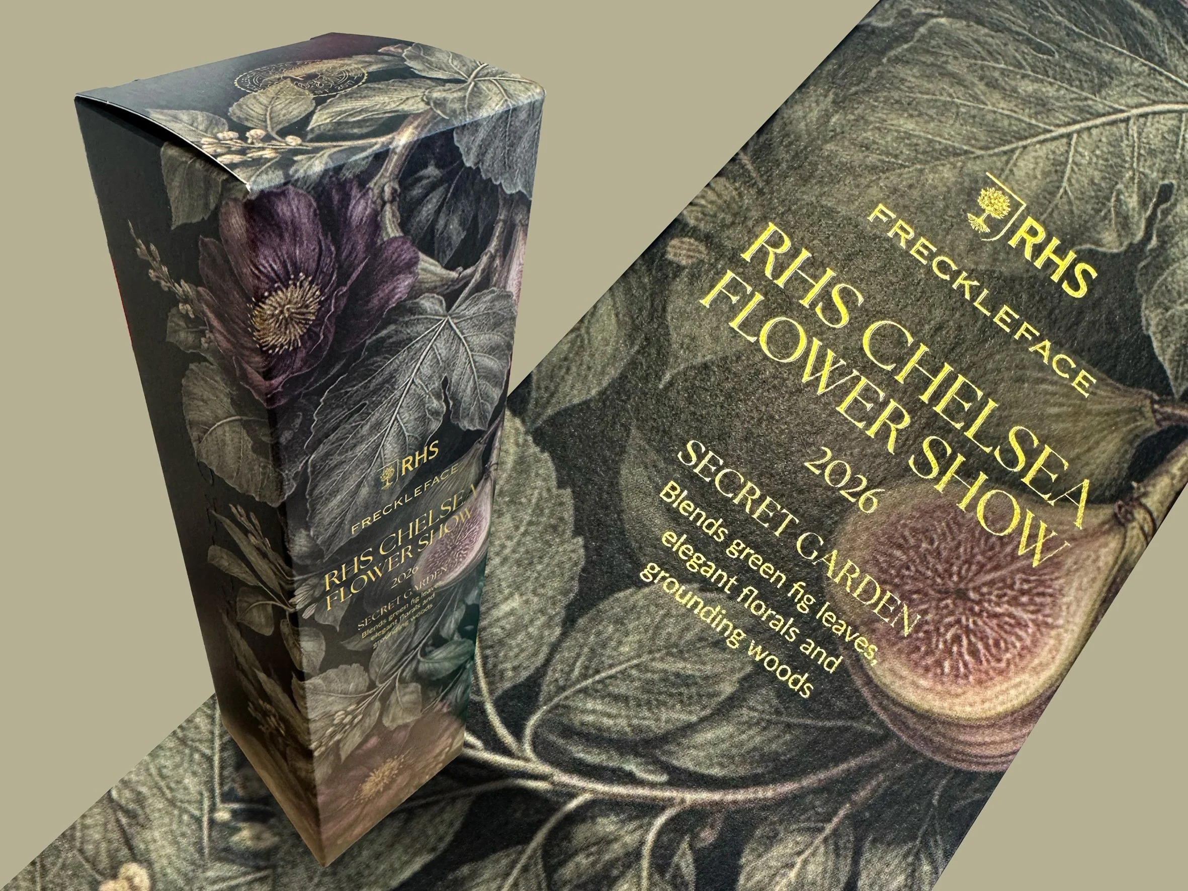 Carton packaging produced by Windles Packaging.