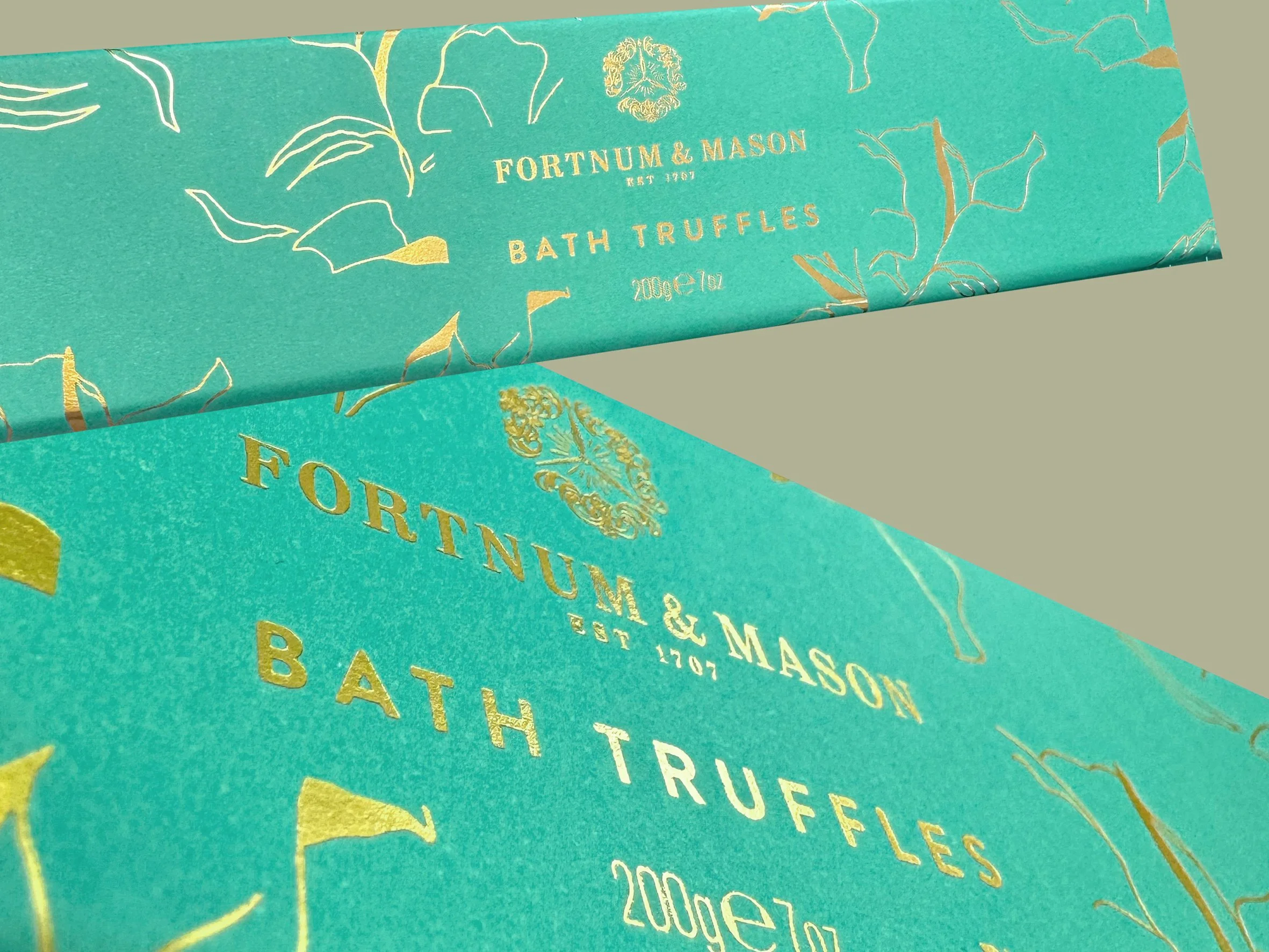 Carton packaging produced by Windles Packaging.