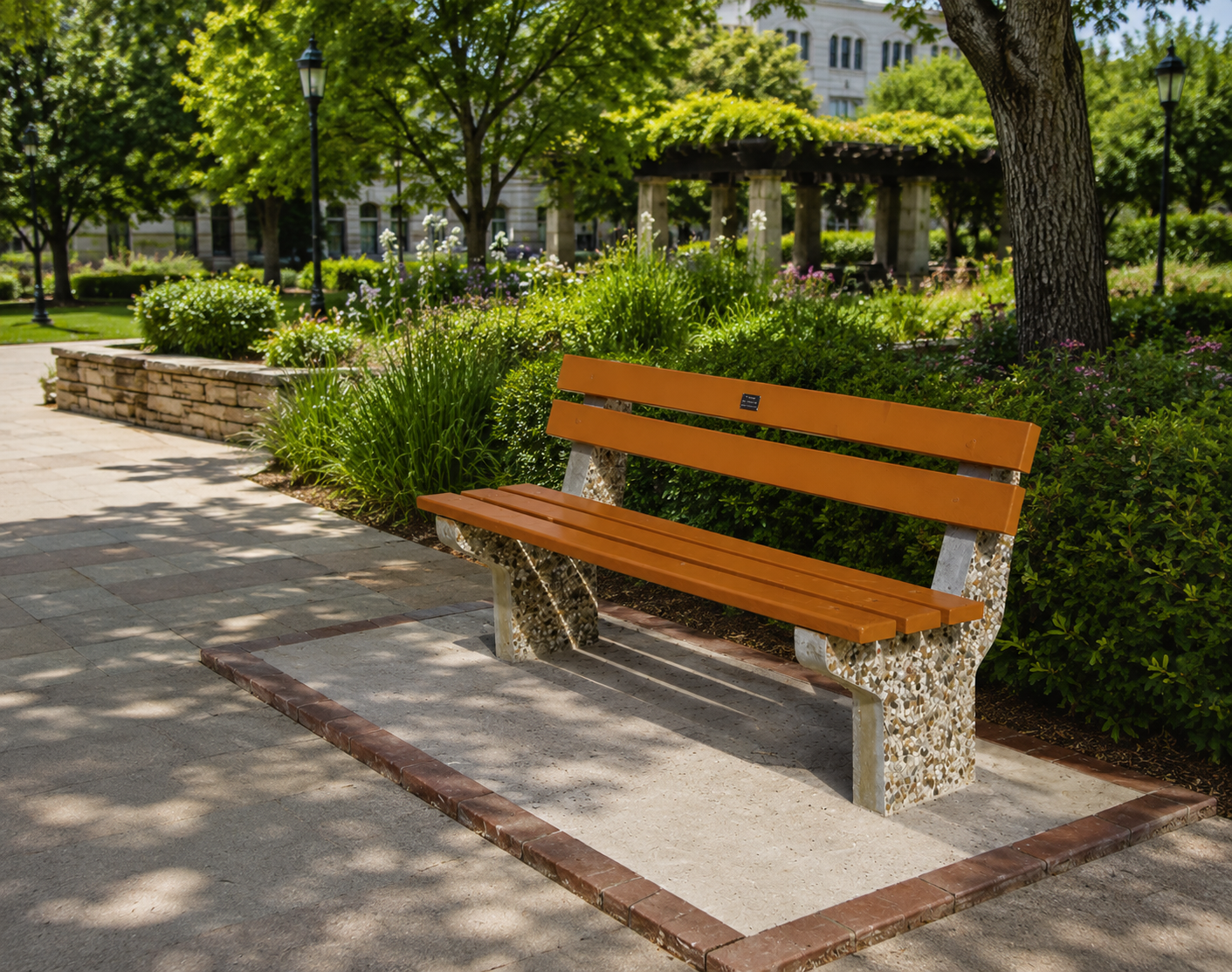 Classic Bench