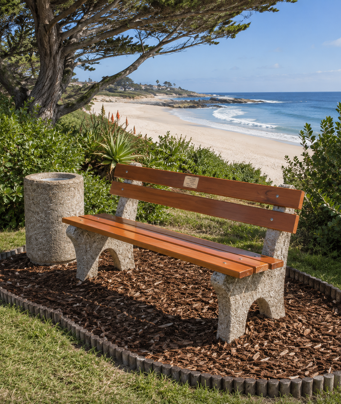 Arch Bench
