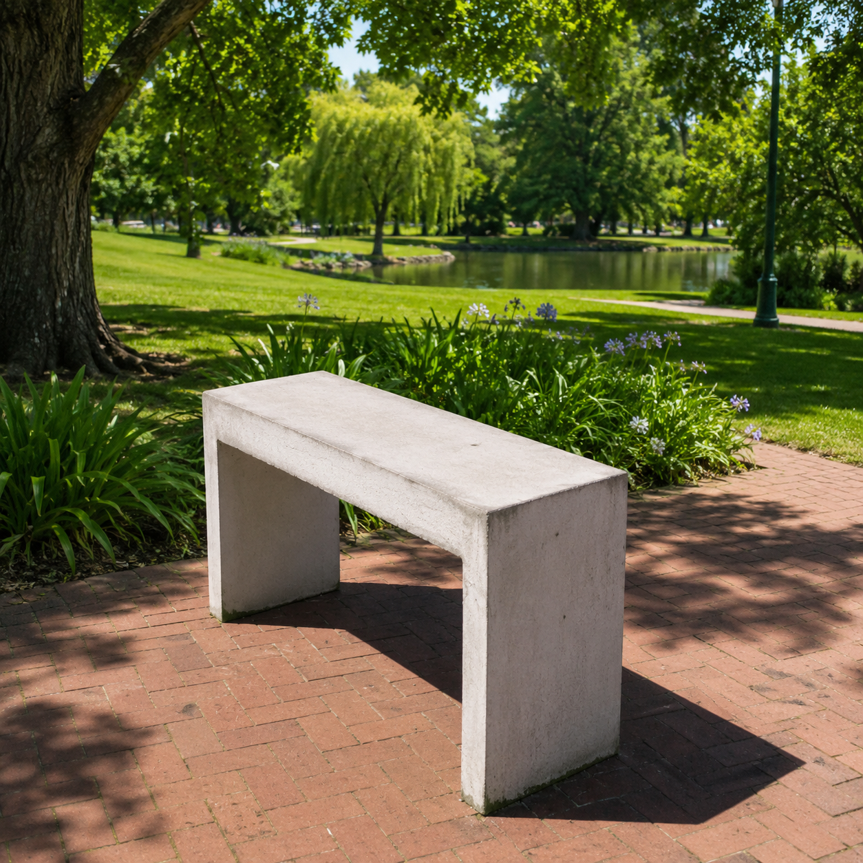 Erica Bench
