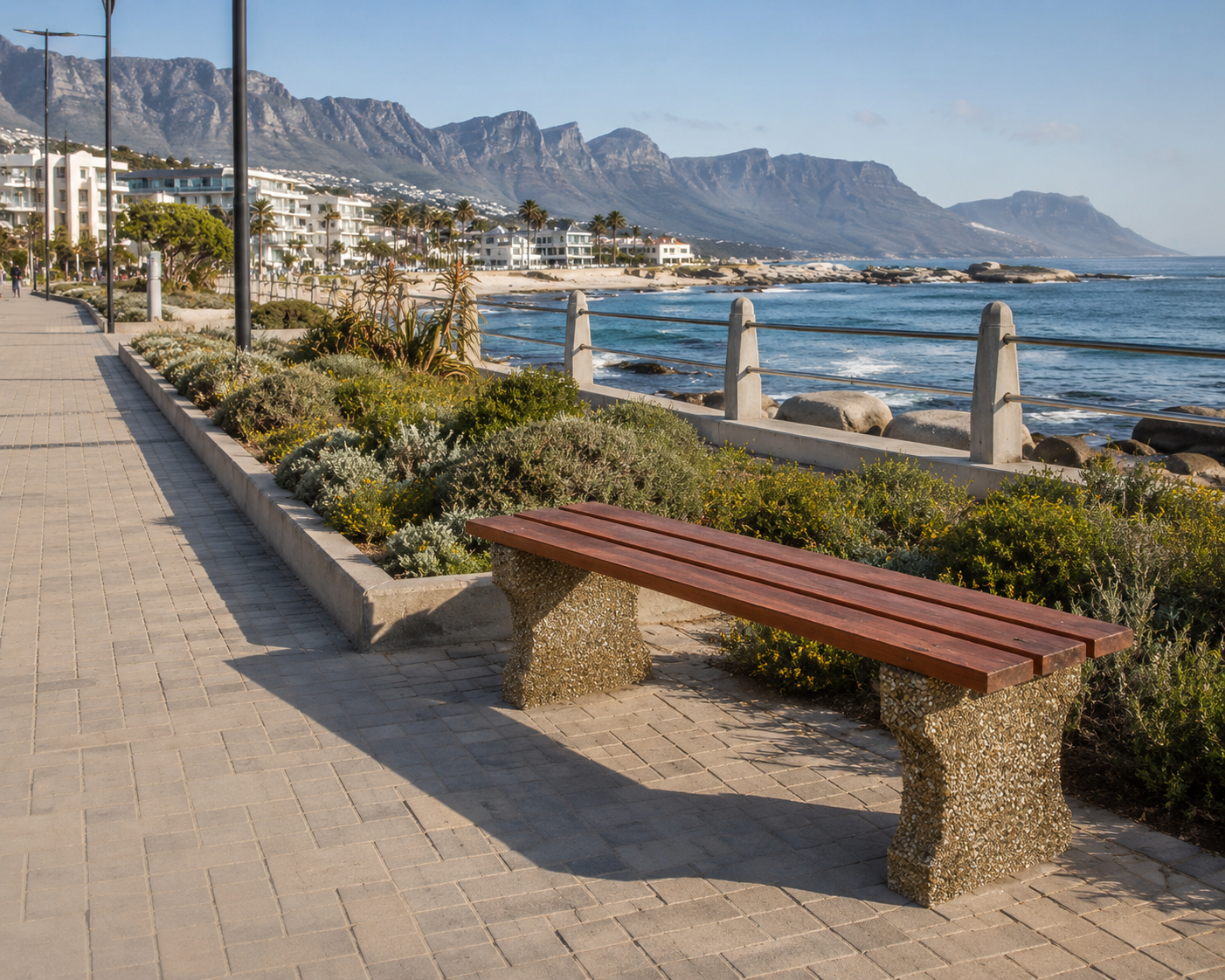 Slimline Bench