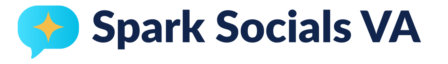 Spark Socials Virtual Assistant