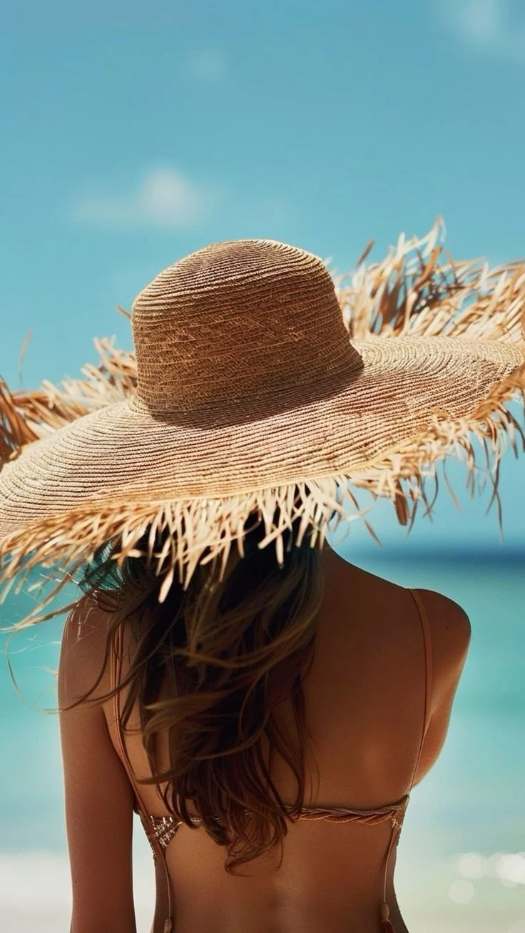 10 beste tips til sunt hår gjennom sommeren ☀️