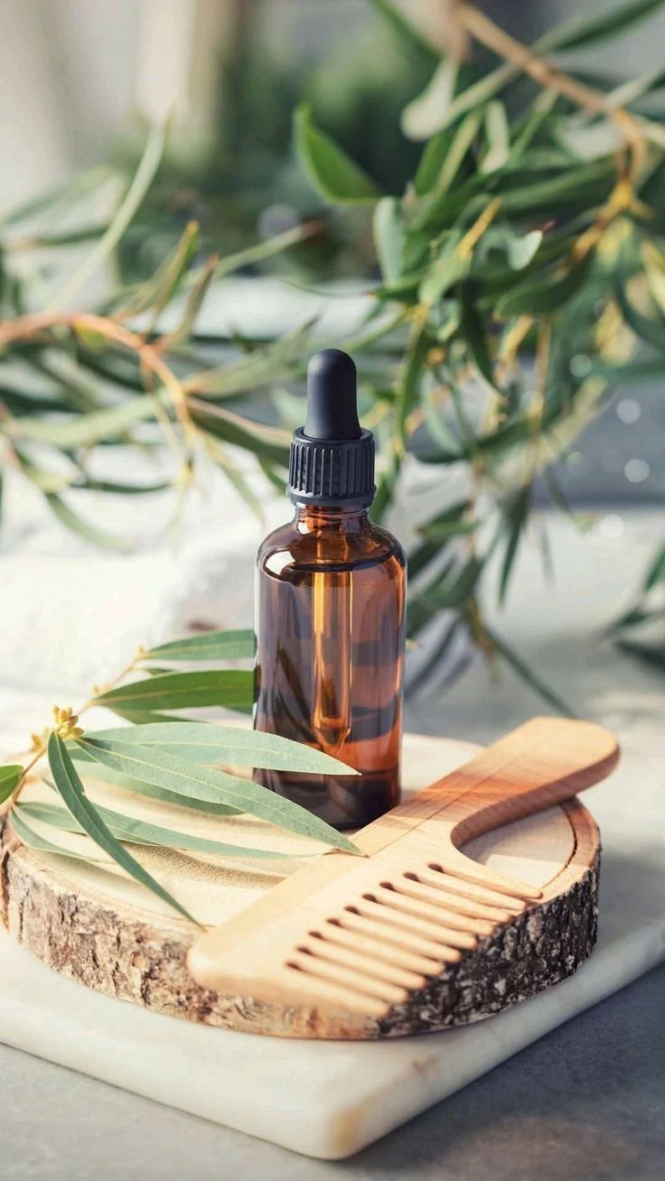 DIY: Den store guiden til hjemmelaget hårolje og hårets porøsitet 🌿✨