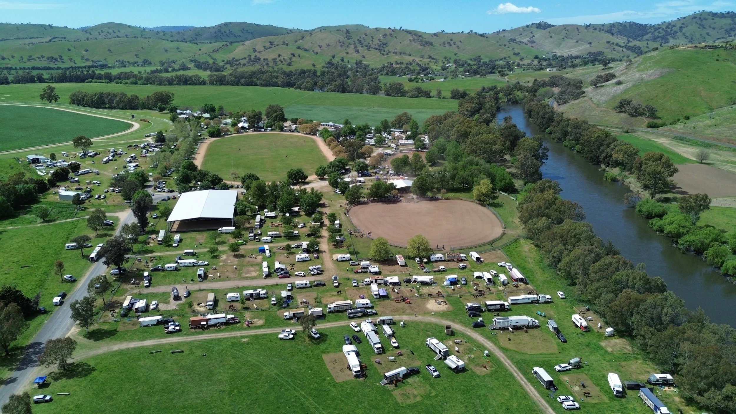 country event vendor wifi