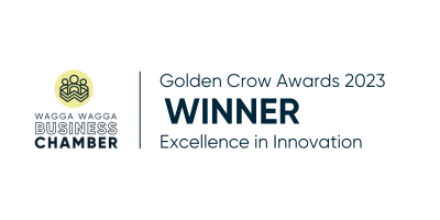 Golden Grow Awards Excellence in innovation winner 2023