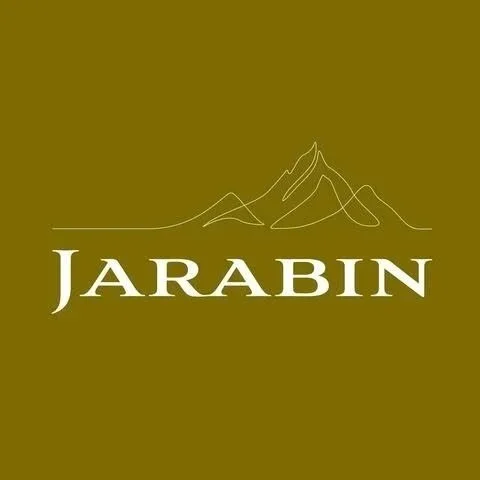 "Jarabin" glamping logo - accomodation/farm Wi-Fi install clinet