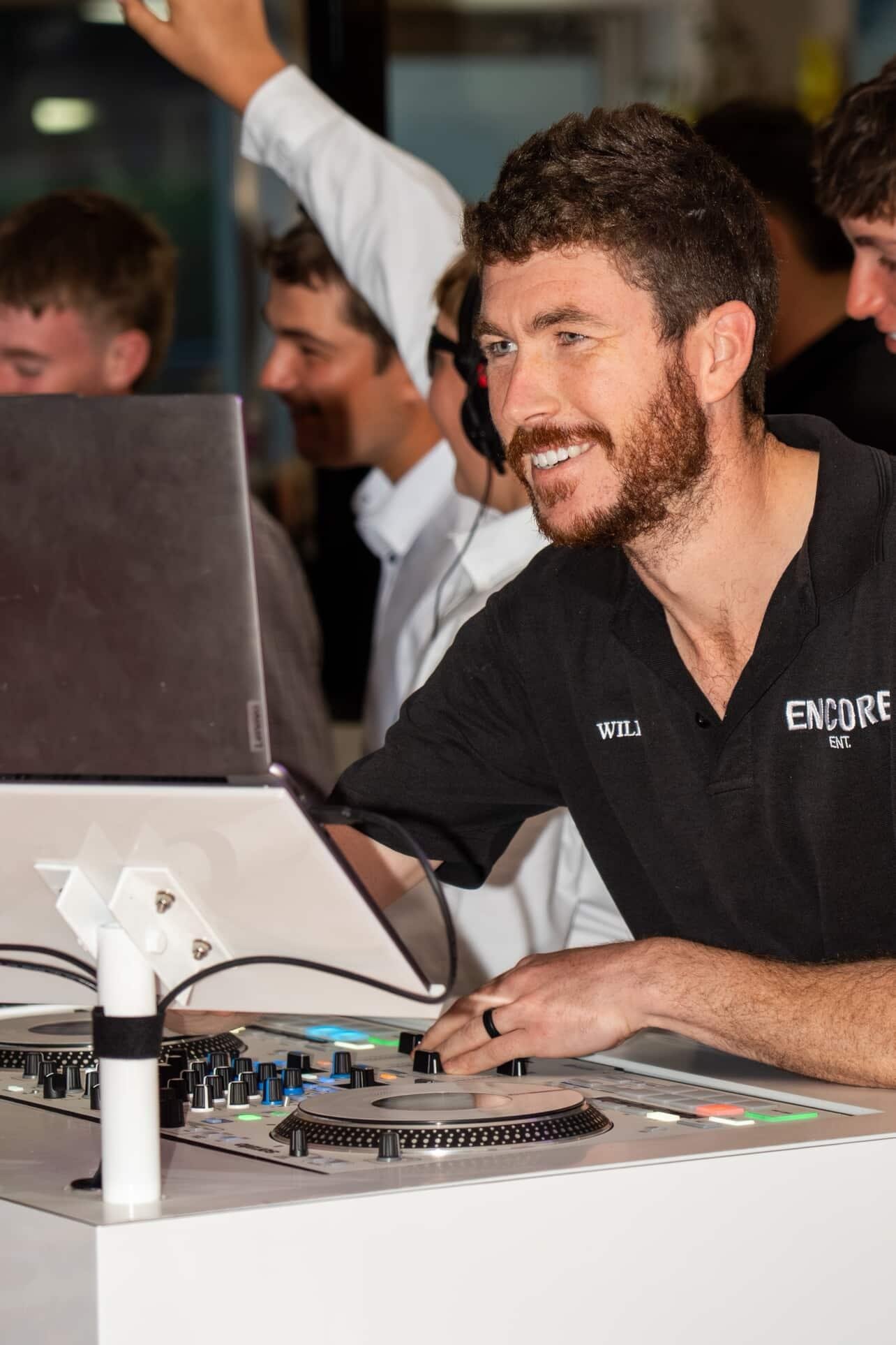 Encore Entertainment Wagga DJ Will