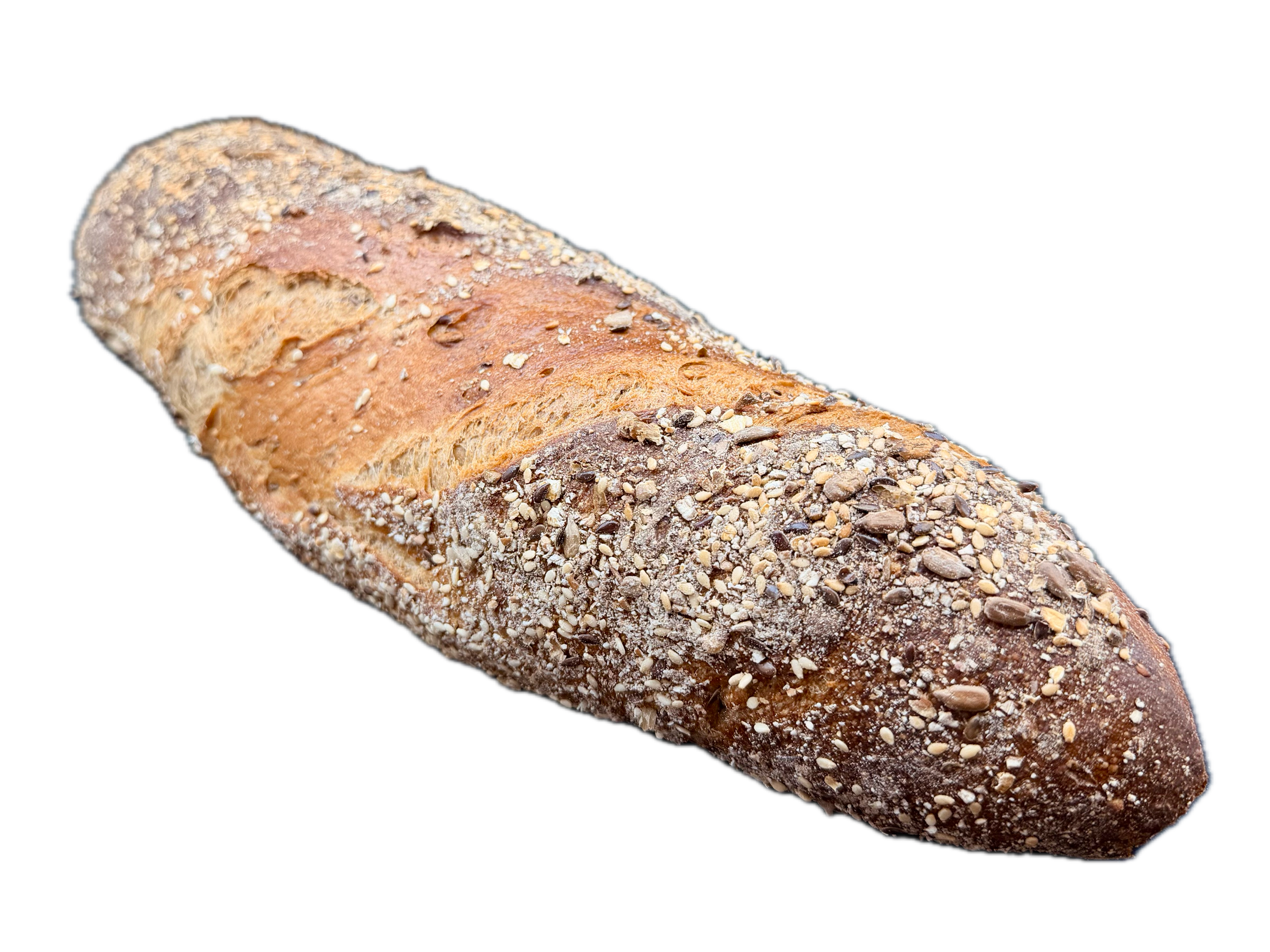 Körner Brot dunkel