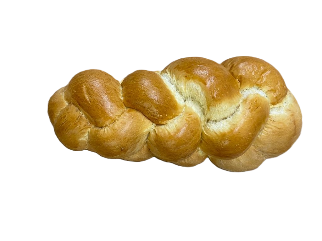 Lufttiger Butterzopf gross und klein