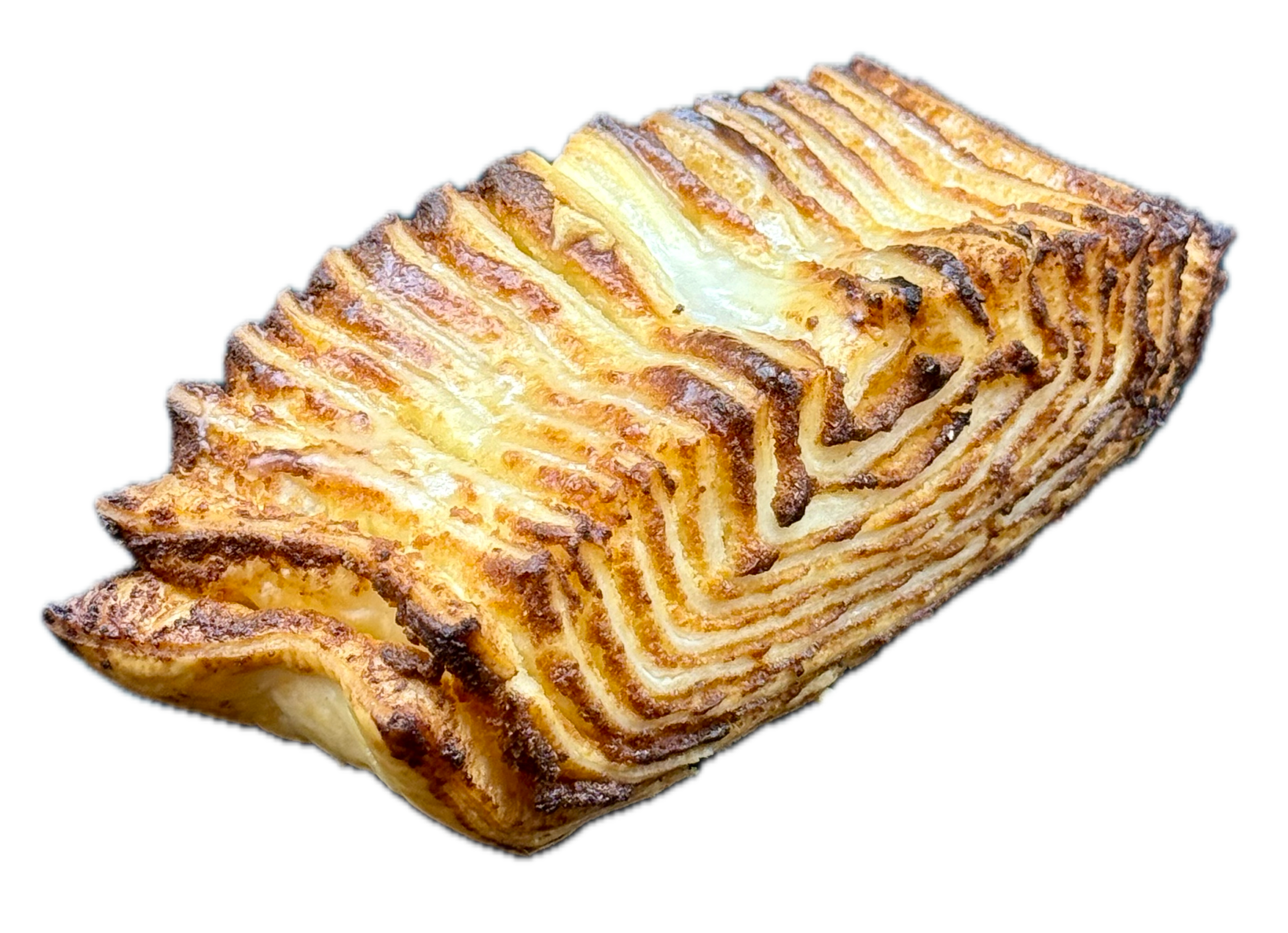Blätterteig-Mandelfüllung Spezialität von der Bäckerei Schillig in Bürglen und Erstfeld